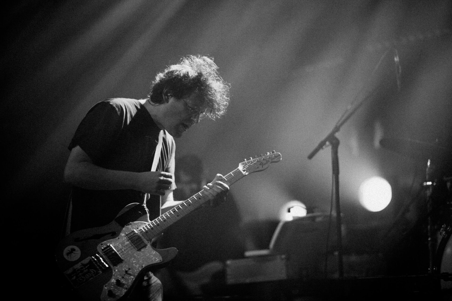 Concert photography — of The Notwist — at Le Grand Mix - Tourcoing — (2008) - Image 8