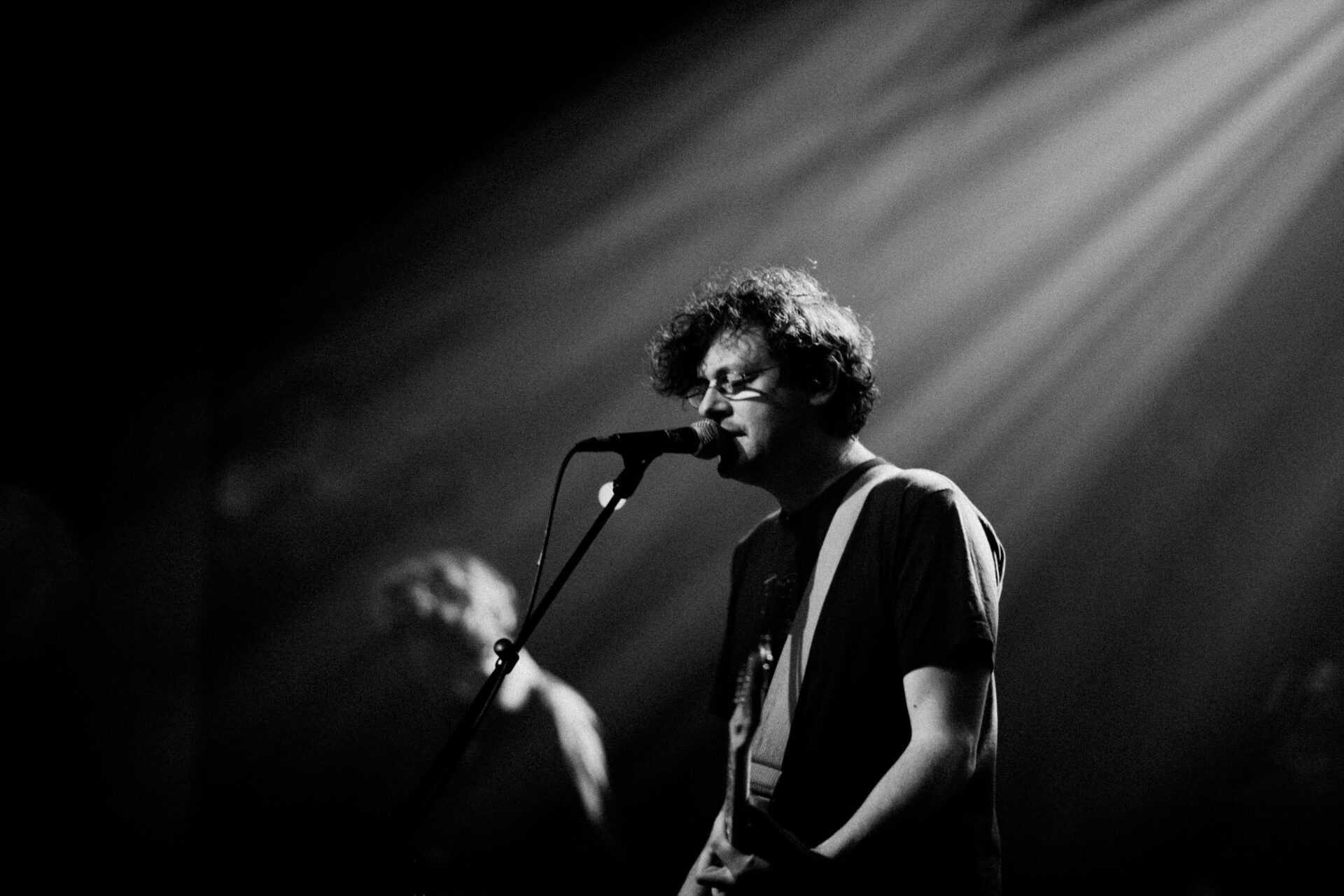 Concert photography — of The Notwist — at Le Grand Mix - Tourcoing — (2008) - Image 12