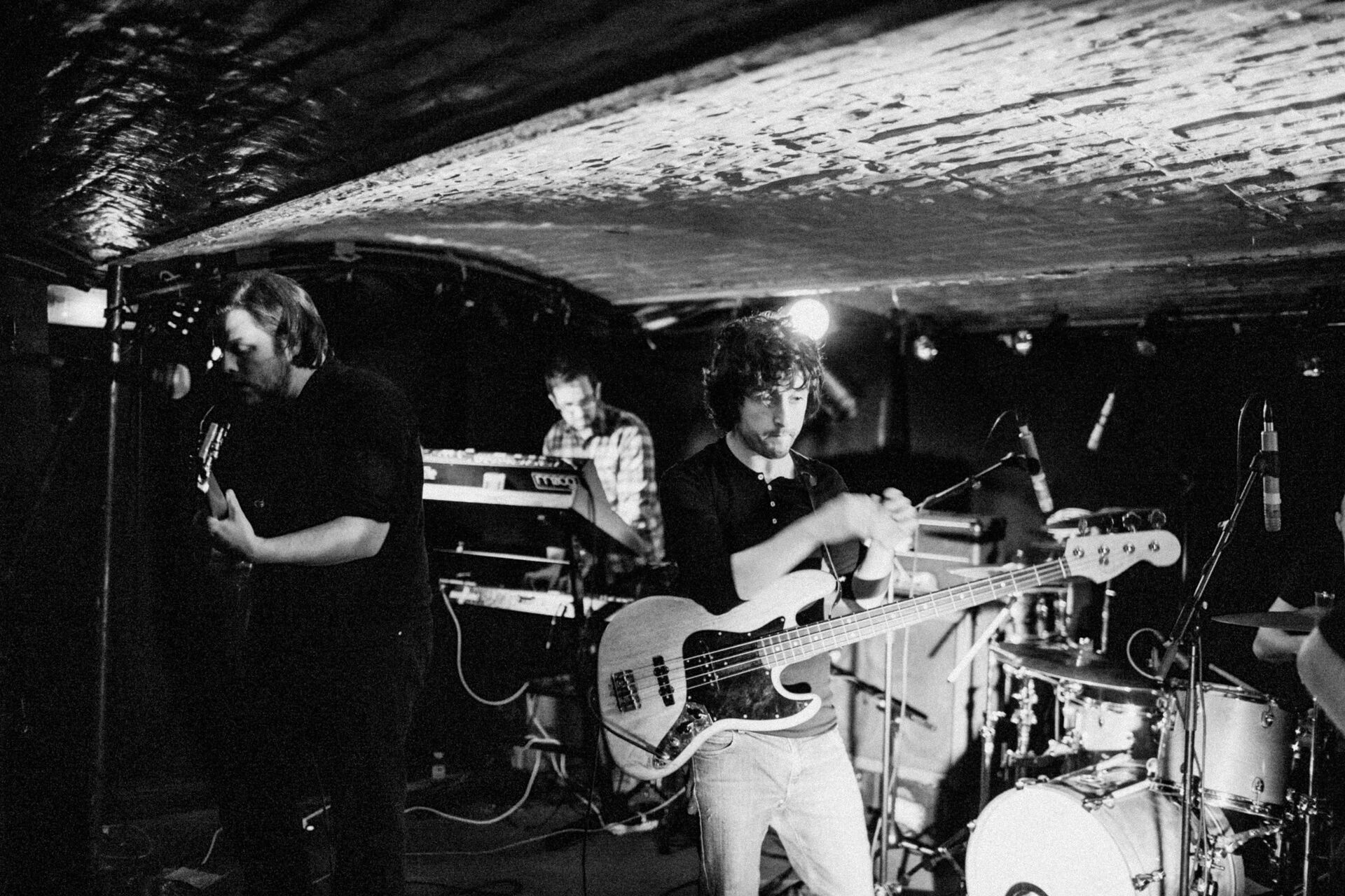 Concert photography — of The Redneck Manifesto — at La Malterie - Lille — (2023)