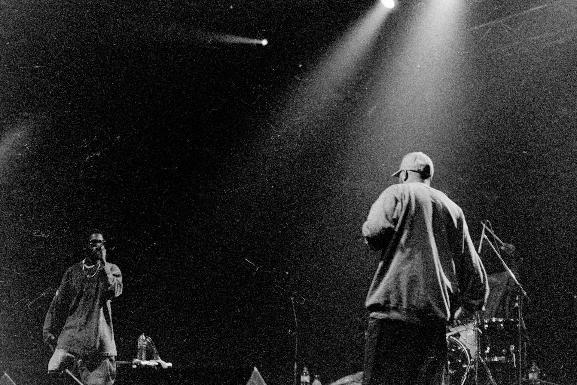 Concert photography — of The Roots — at 2008 - L'Aeronef - Lille — (2023)