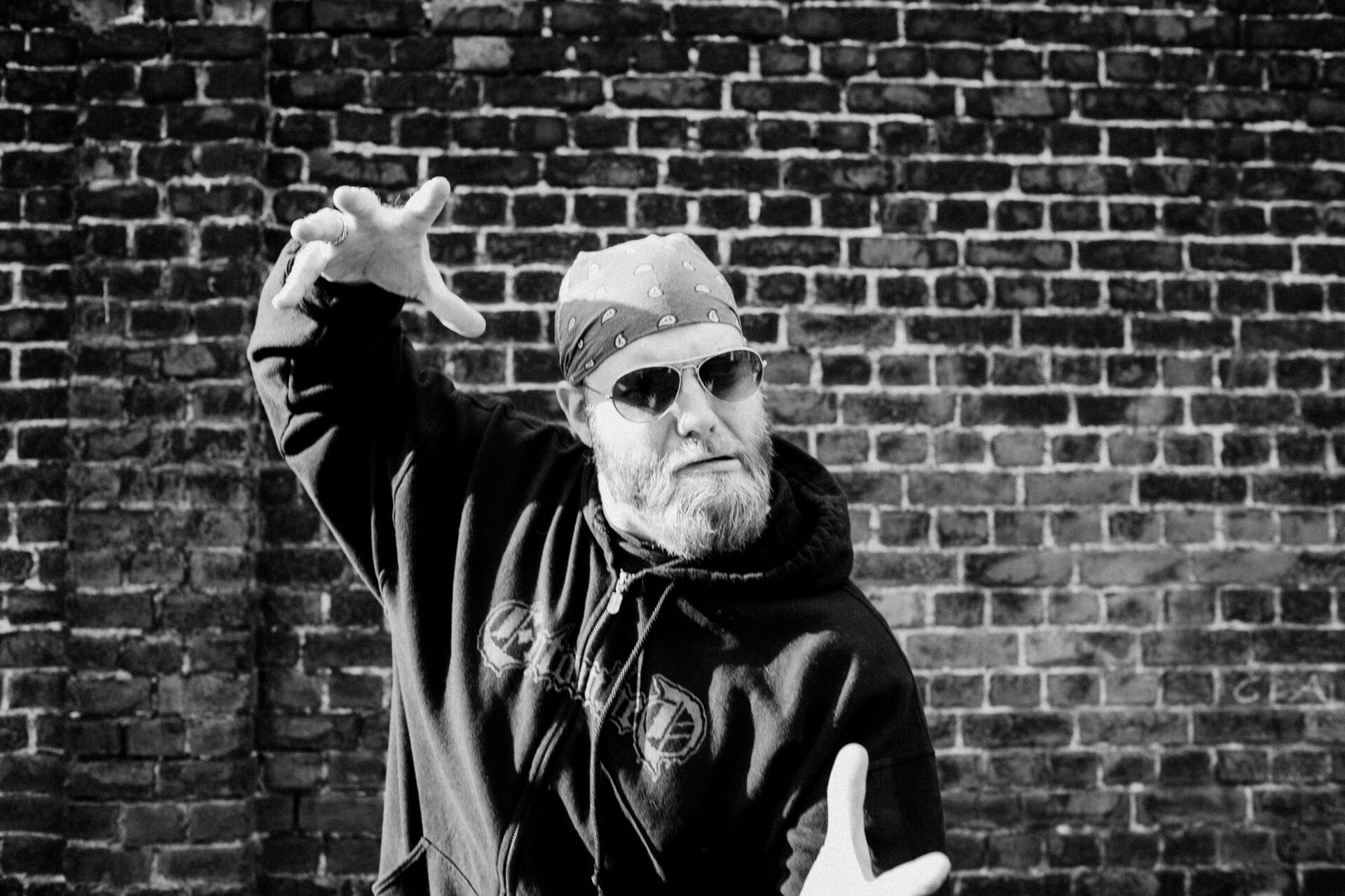 Concert photography — of Total Fucking Destruction — at Kaotoxin - Lille — (2011) - Image 4