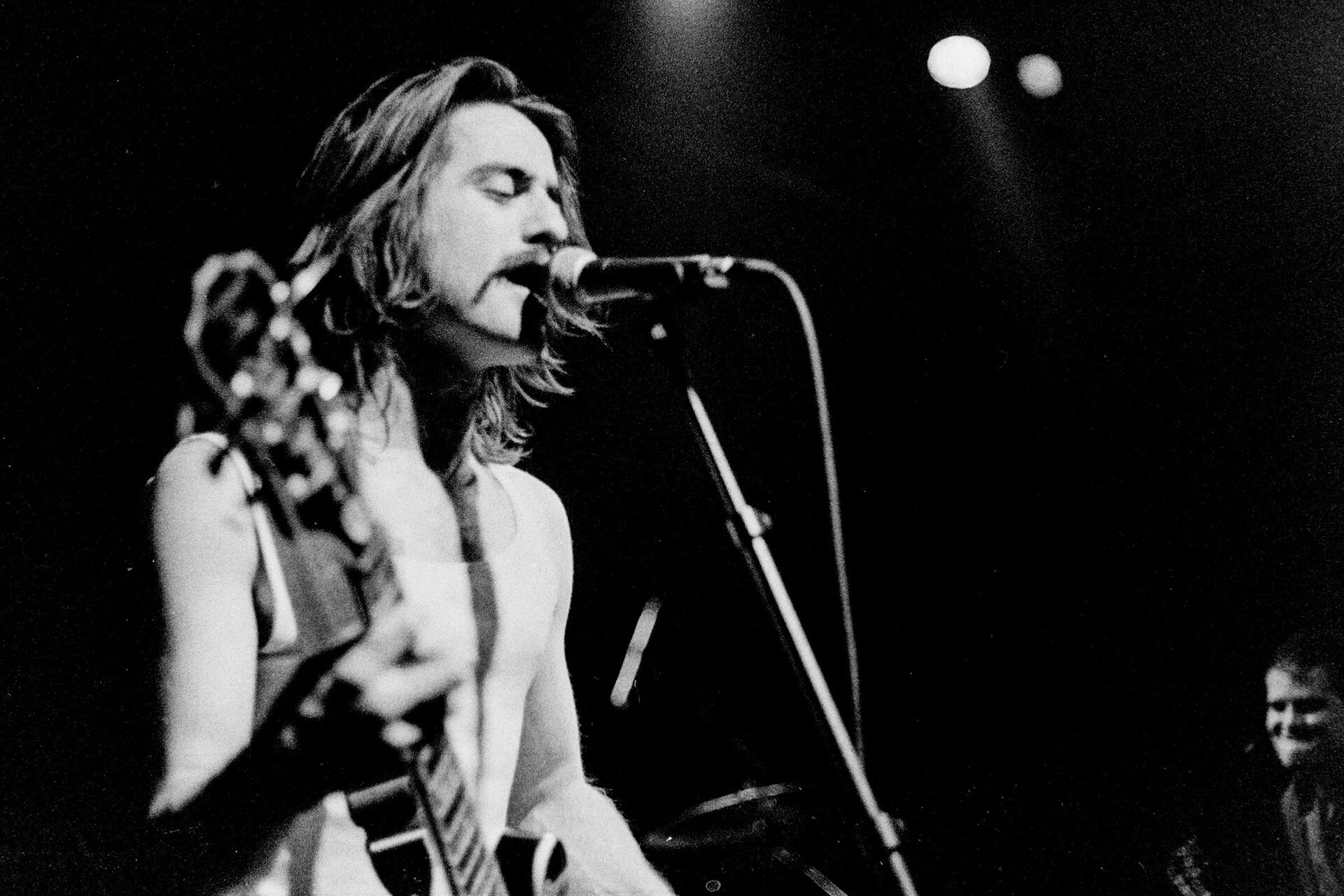 Concert photography — of Trusty — at Le Pharos - Arras — (1997)