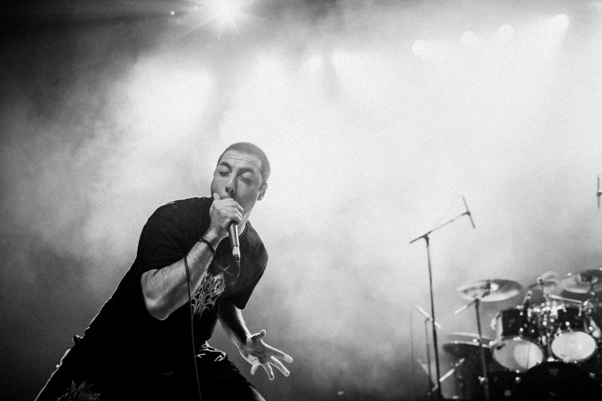 Concert photography — of Waking The Cadaver — at L'Aeronef - Lille — (2010) - Image 3