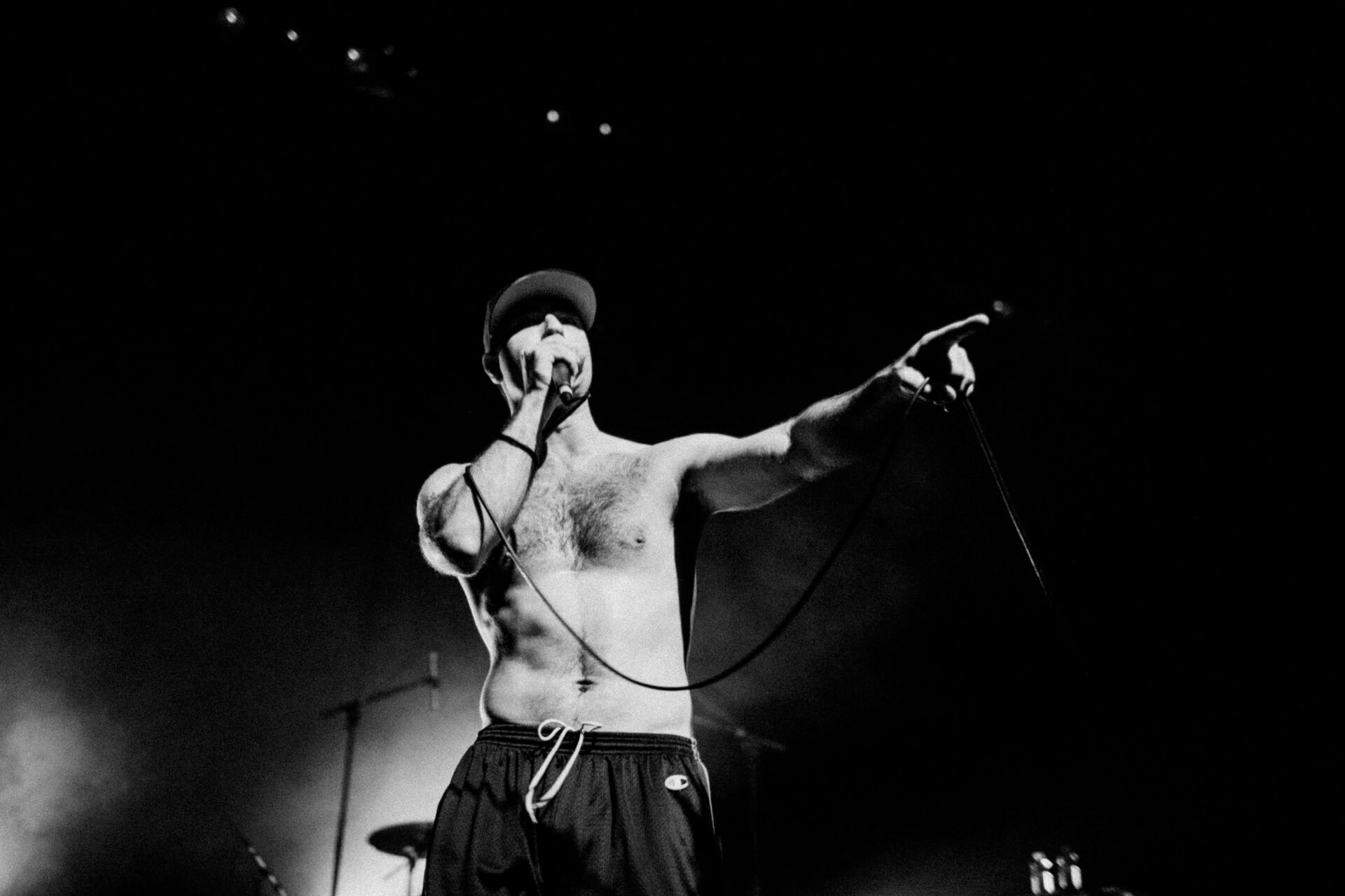 Concert photography — of Waking The Cadaver — at L'Aeronef - Lille — (2010) - Image 4