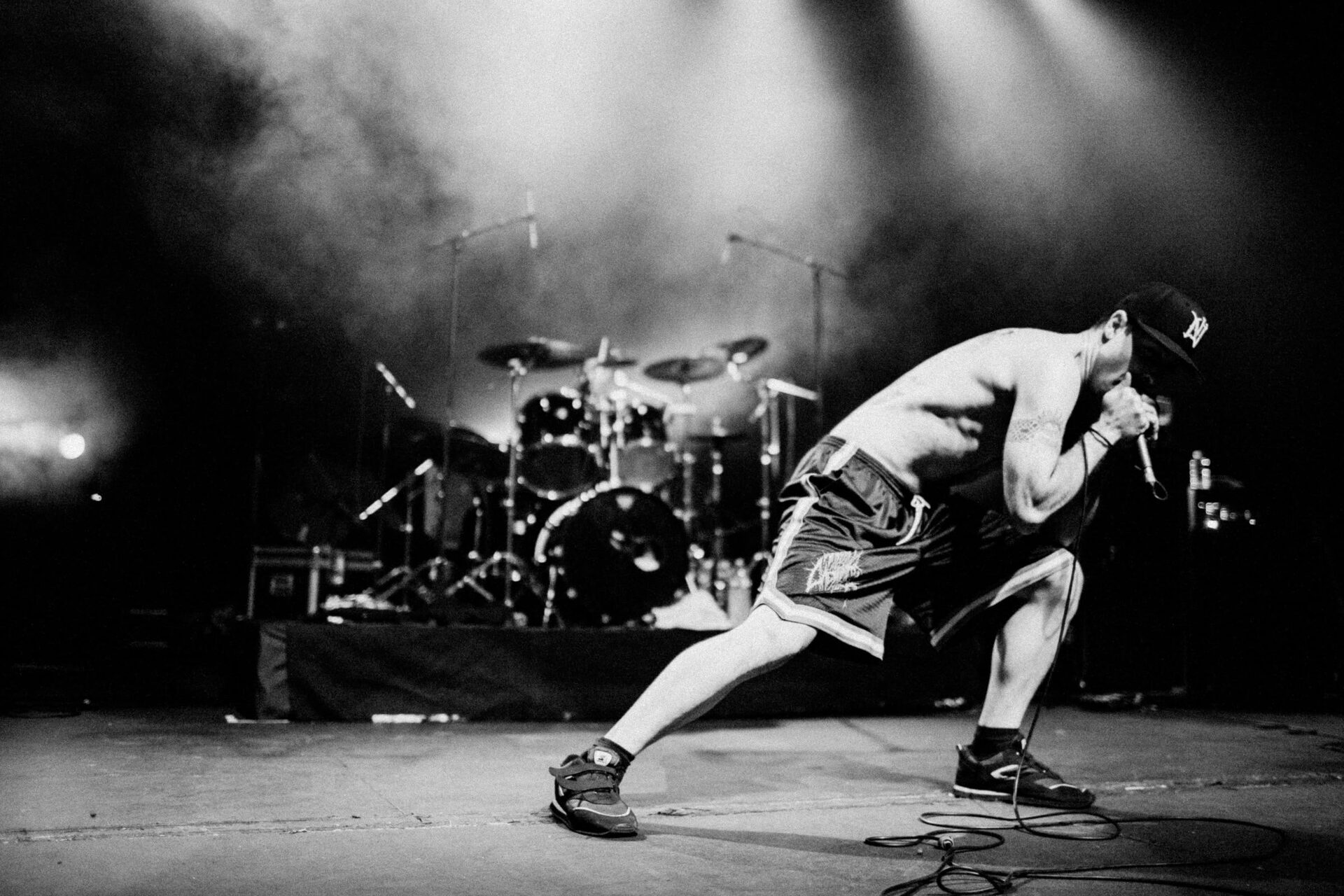 Concert photography — of Waking The Cadaver — at L'Aeronef - Lille — (2010) - Image 5