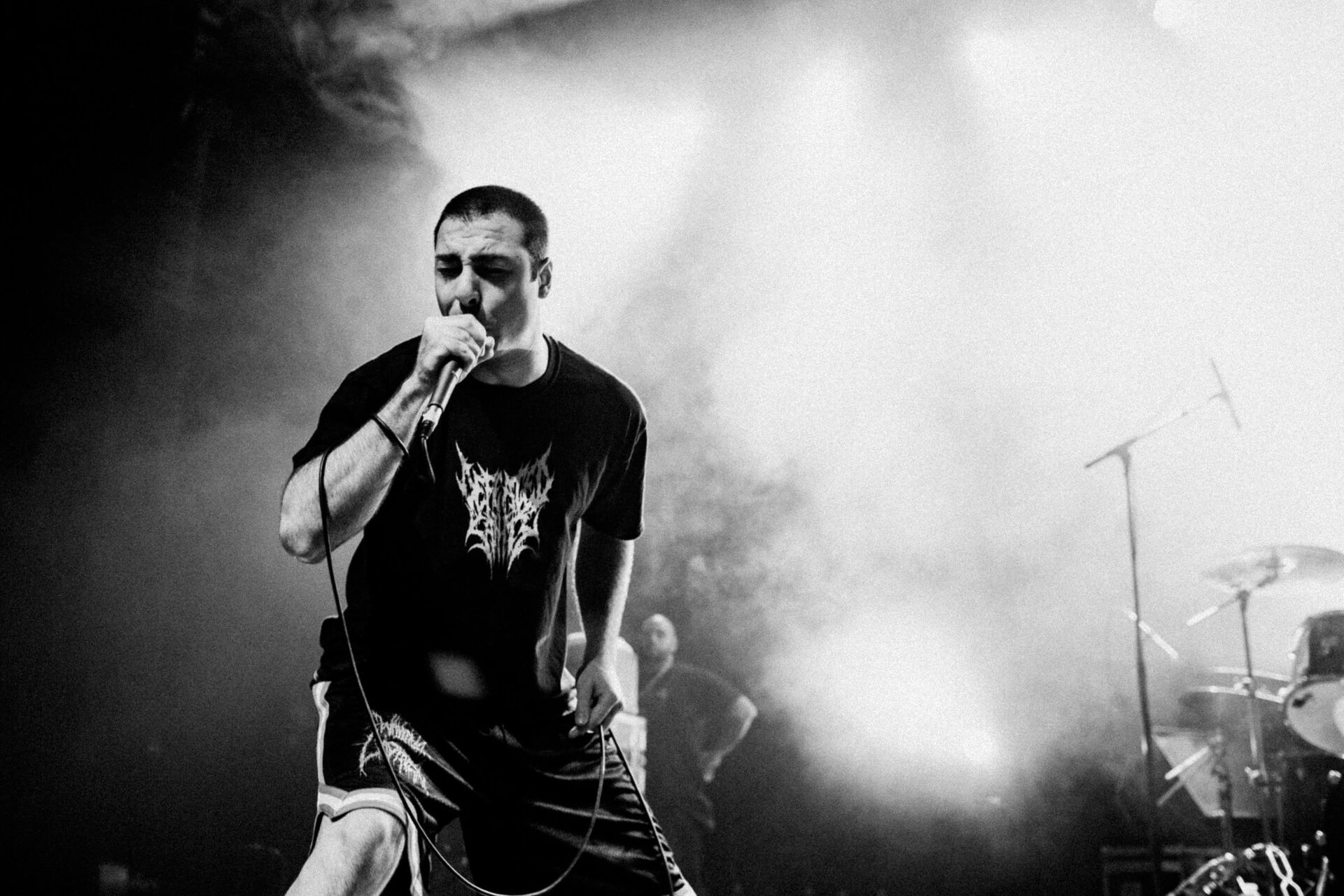 Concert photography — of Waking The Cadaver — at L'Aeronef - Lille — (2010) - Image 11