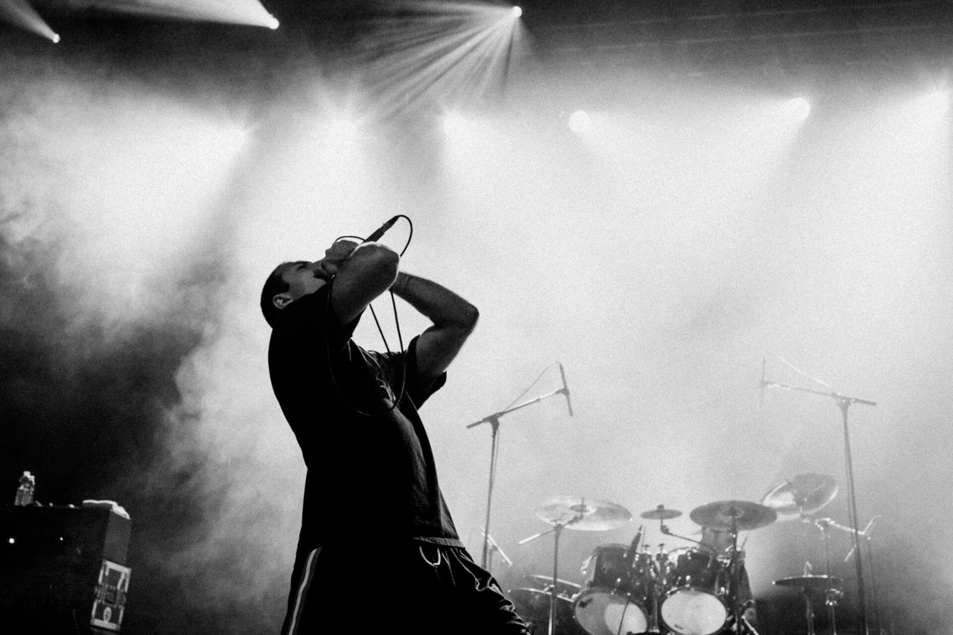 Concert photography — of Waking The Cadaver — at L'Aeronef - Lille — (2010) - Image 13
