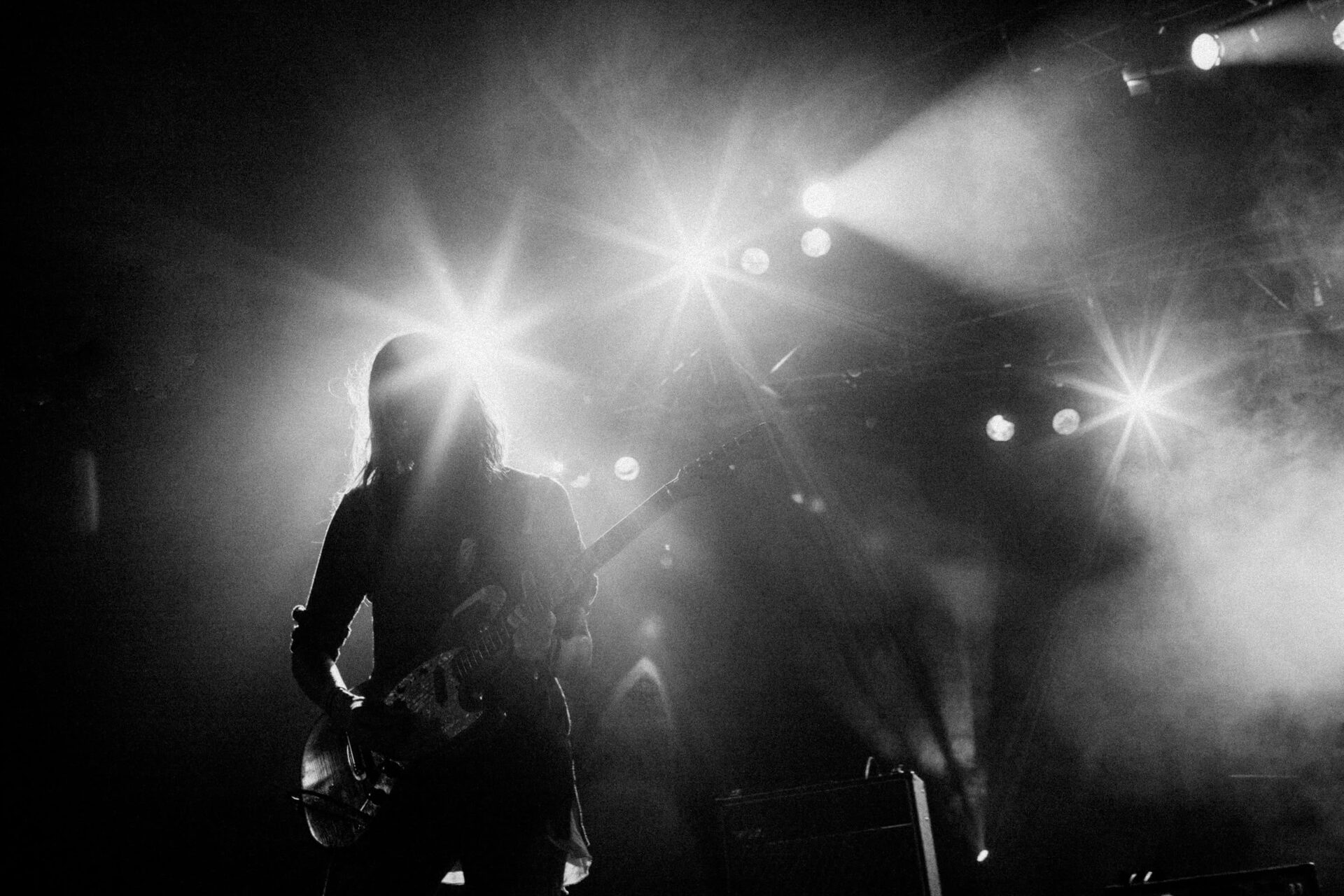 Concert photography — of Warpaint — at L'Aeronef - Lille — (2010) - Image 5