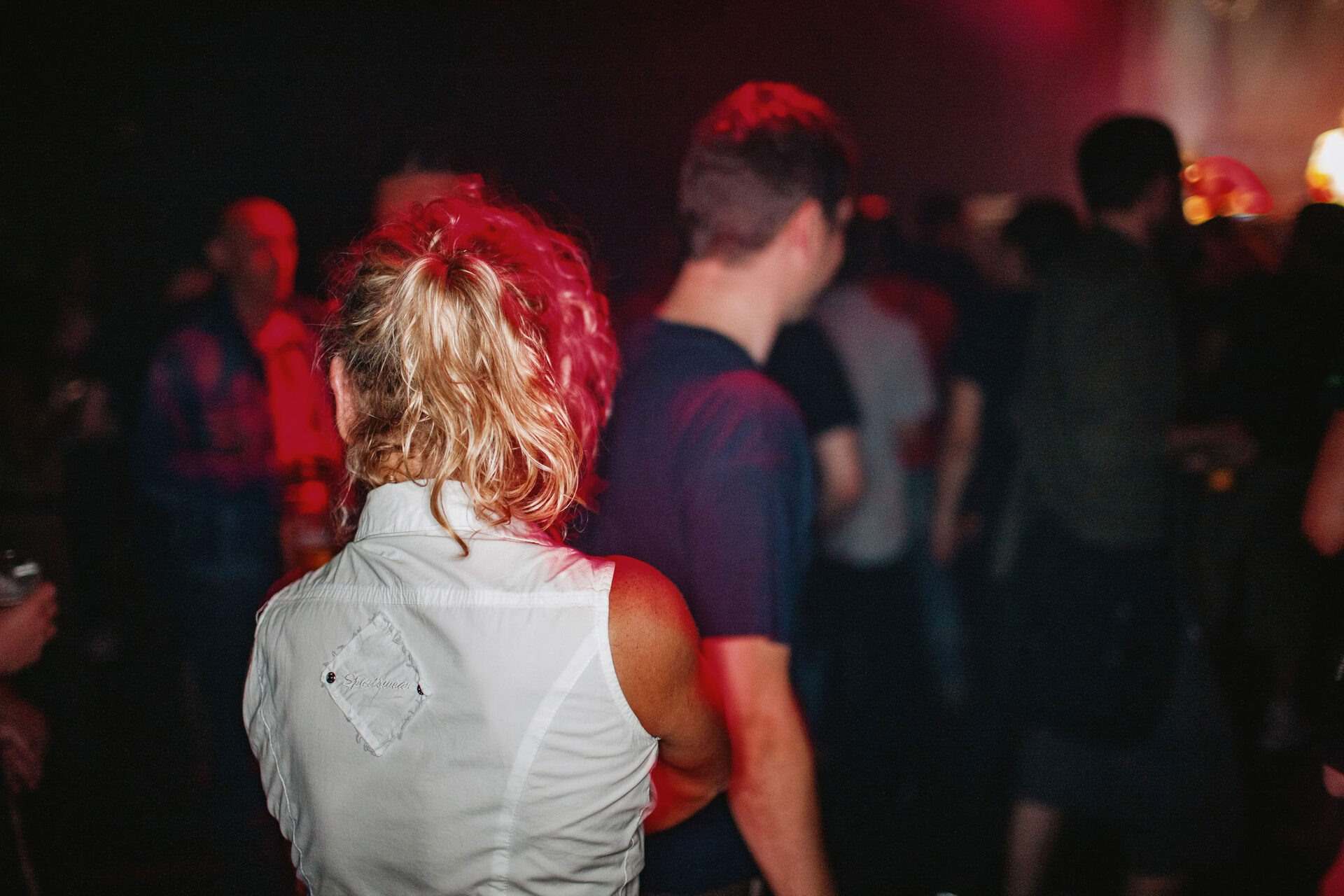 Concert photography — of Waz is Burning — at Maison Folie Wazemmes - Lille — (2010)