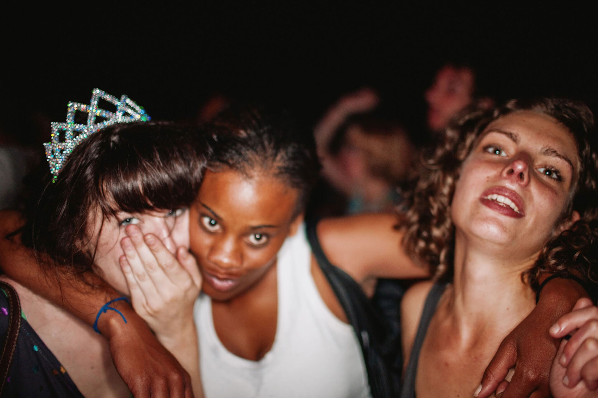 Concert photography — of Waz is Burning — at Maison Folie Wazemmes - Lille — (2010) - Image 5