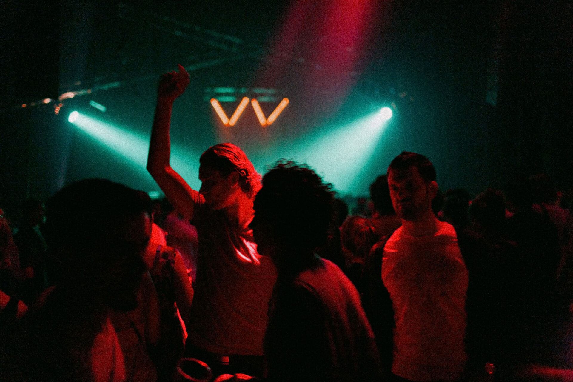 Concert photography — of Waz is Burning — at Maison Folie Wazemmes - Lille — (2010) - Image 7