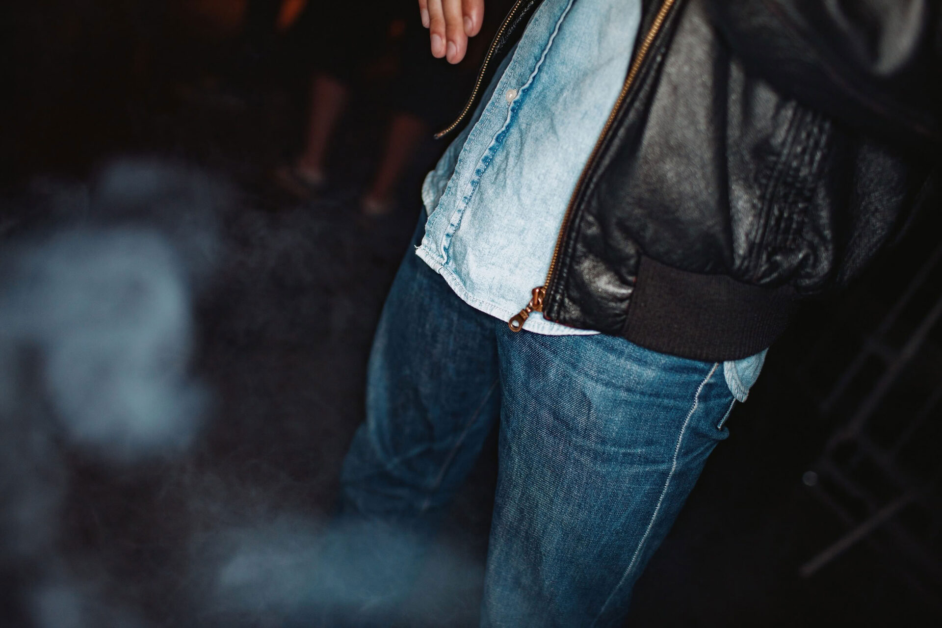 Concert photography — of Waz is Burning — at Maison Folie Wazemmes - Lille — (2010) - Image 8