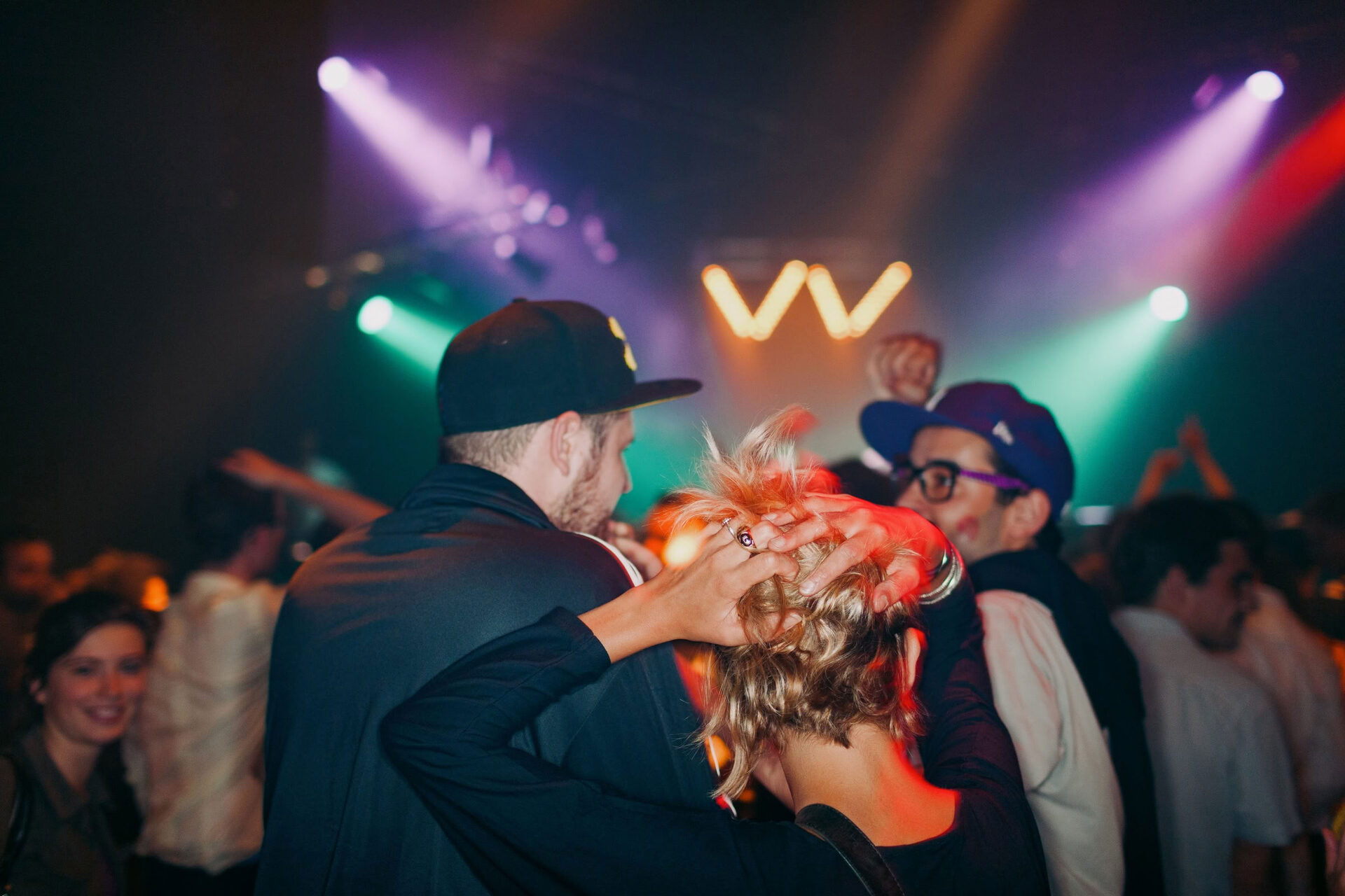 Concert photography — of Waz is Burning — at Maison Folie Wazemmes - Lille — (2010) - Image 10