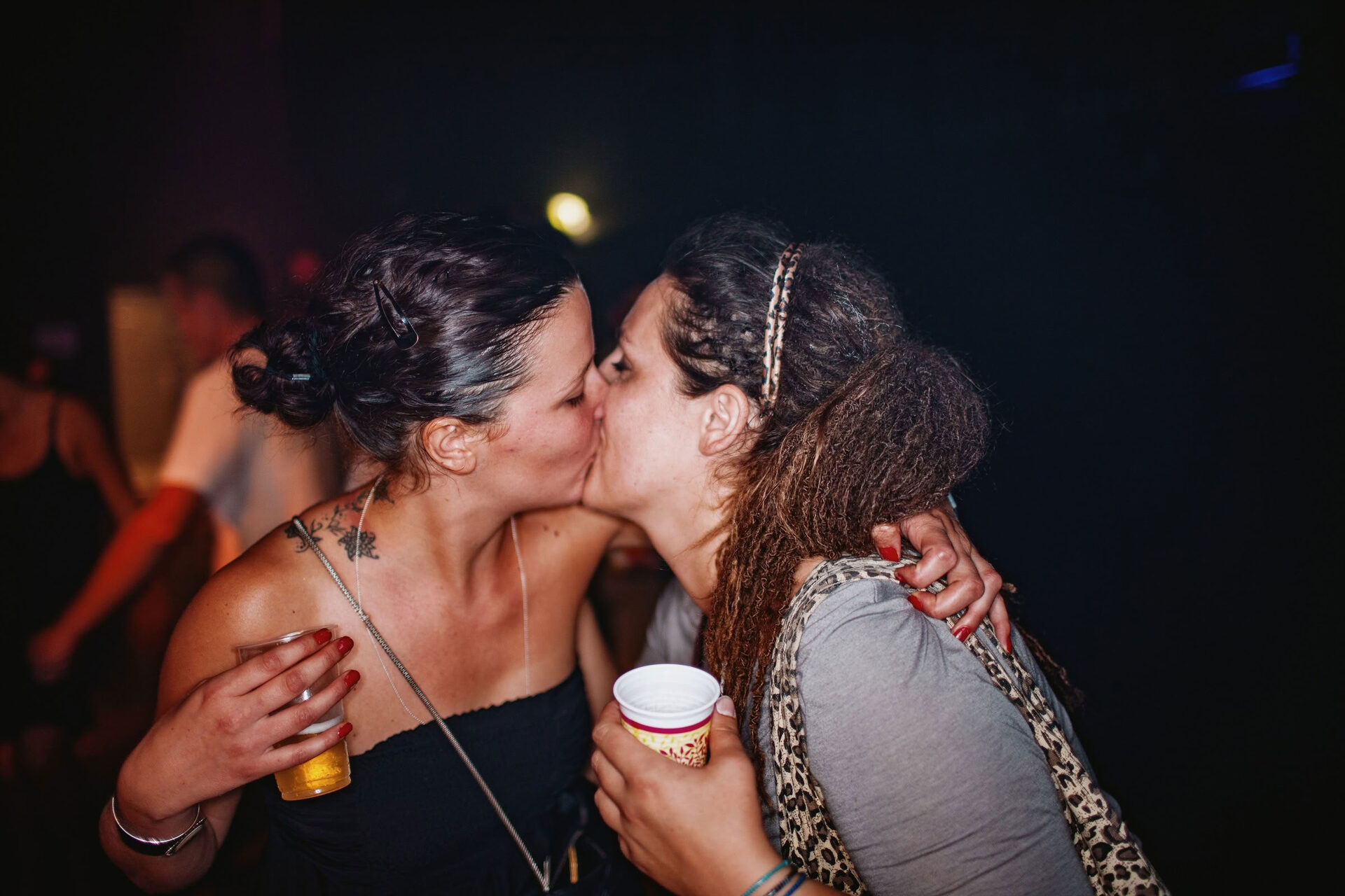 Concert photography — of Waz is Burning — at Maison Folie Wazemmes - Lille — (2010) - Image 11