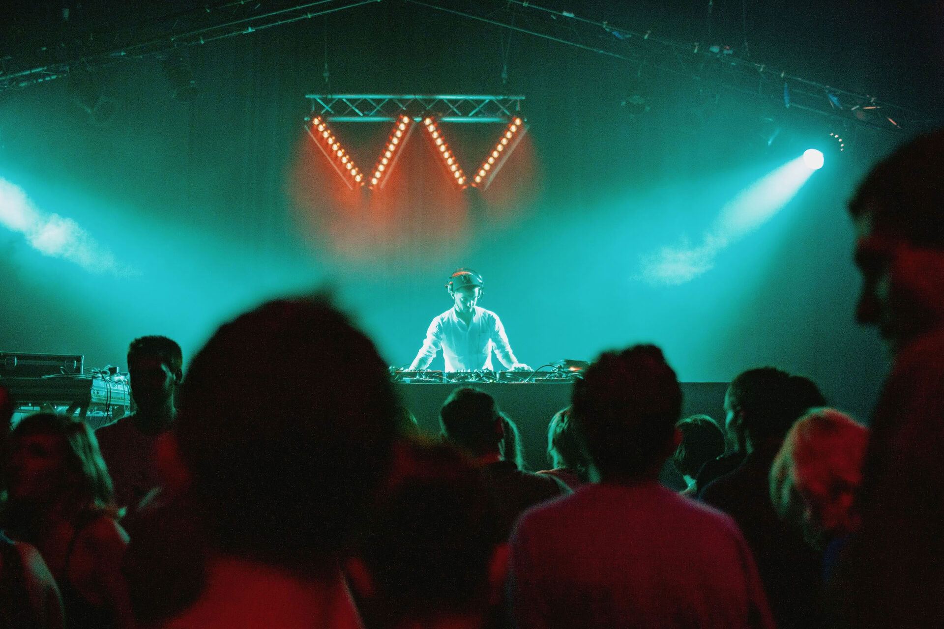 Concert photography — of Waz is Burning — at Maison Folie Wazemmes - Lille — (2010) - Image 15