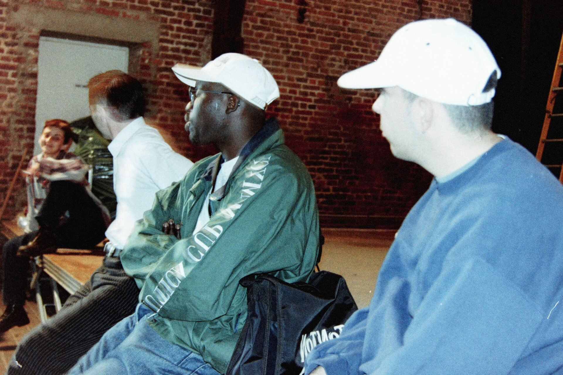 Concert photography — of X-Men — at Timebomb - 1998 - L'Aeronef - Lille — (2023) - Image 1