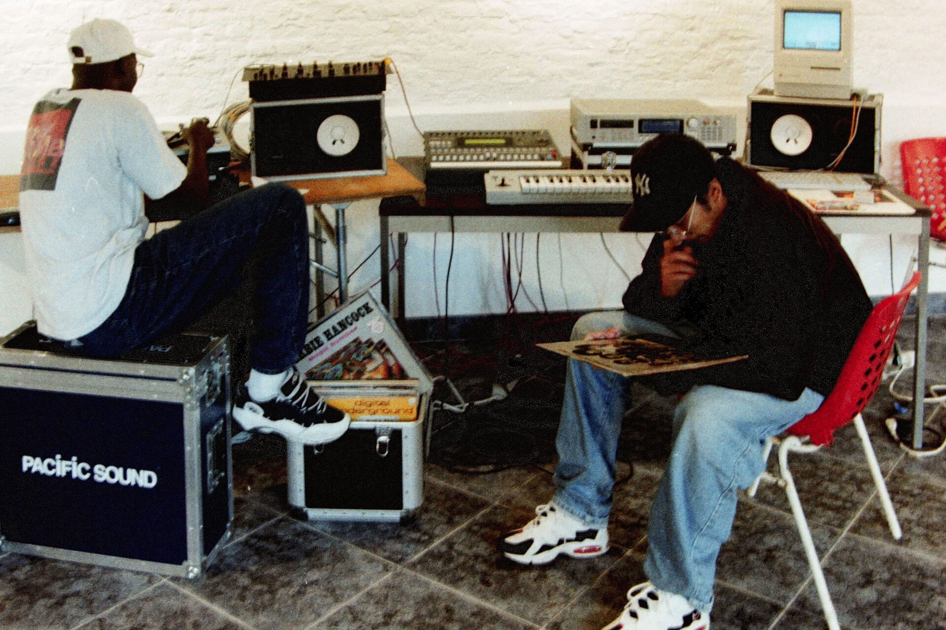 Concert photography — of X-Men — at Timebomb - 1998 - L'Aeronef - Lille — (2023) - Image 3