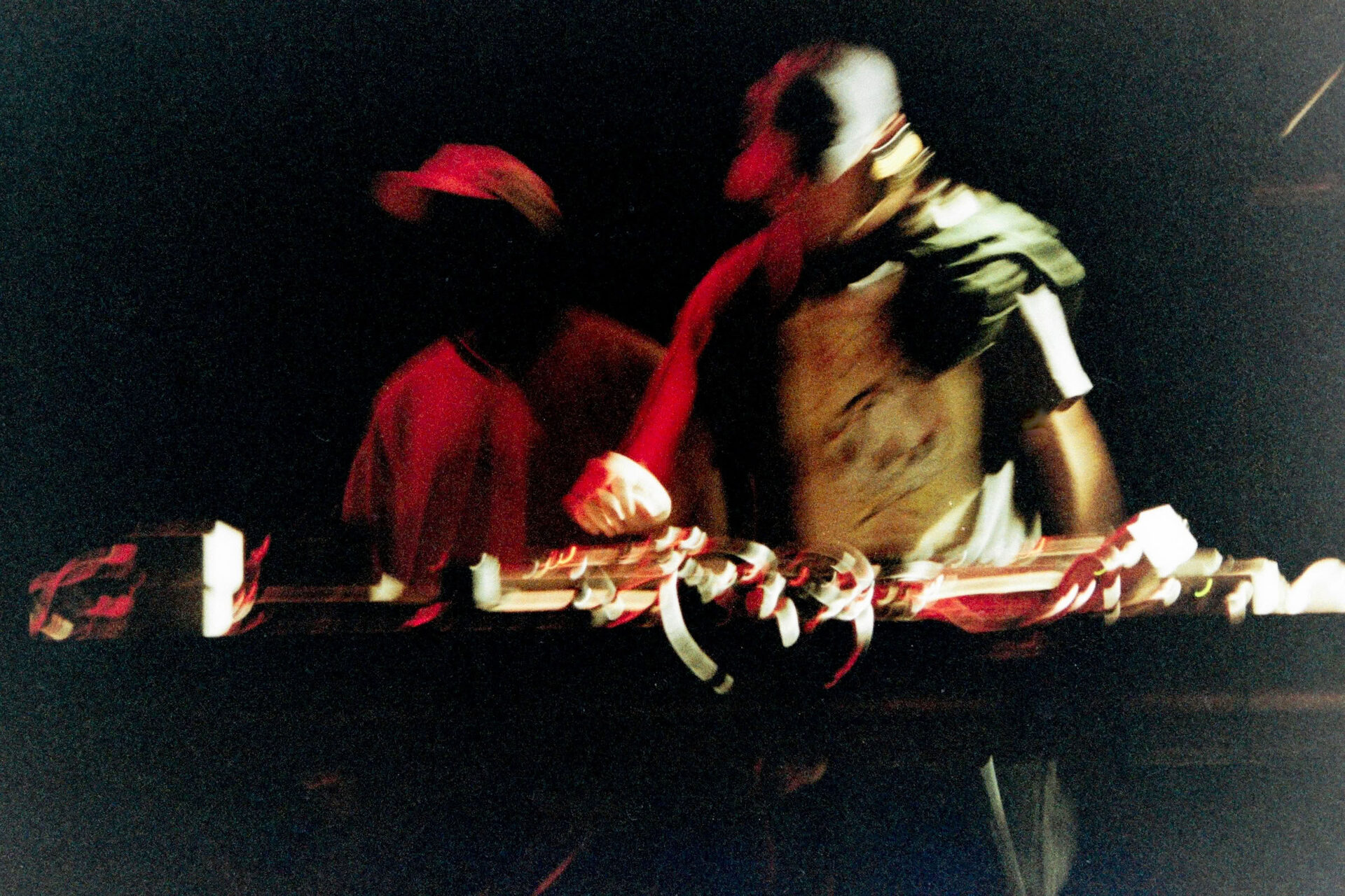 Concert photography — of X-Men — at Timebomb - 1998 - L'Aeronef - Lille — (2023) - Image 4