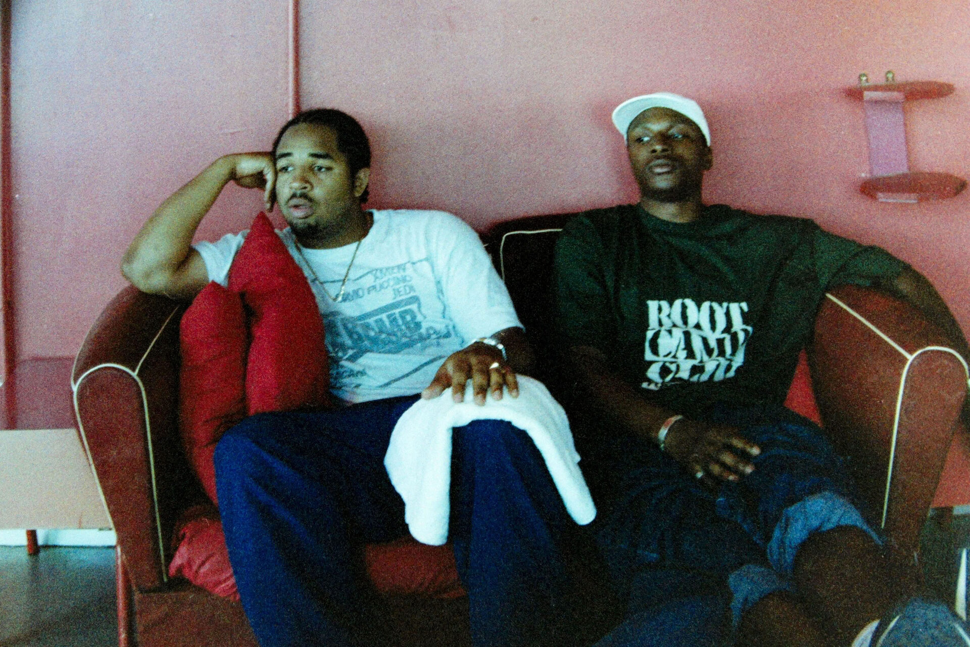 Concert photography — of X-Men — at Timebomb - 1998 - L'Aeronef - Lille — (2023)