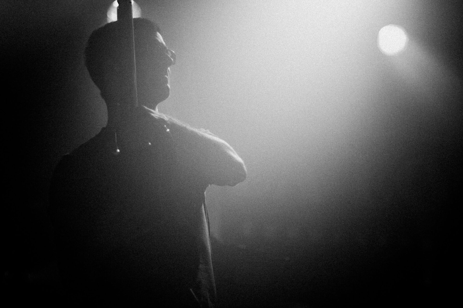 Concert photography — of Year of No Light — at La Loco - Paris — (2023)