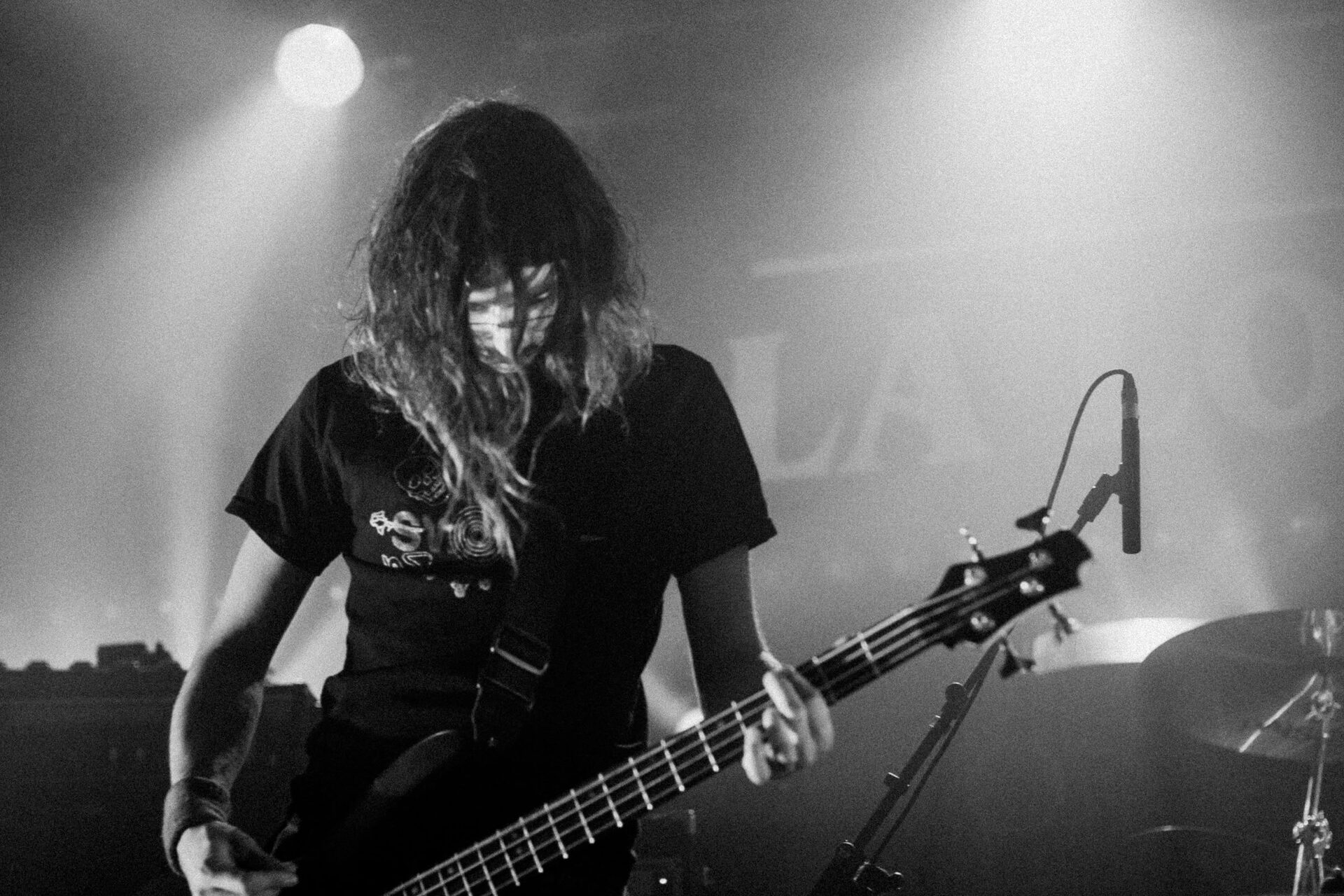 Concert photography — of Year of No Light — at La Loco - Paris — (2023) - Image 9