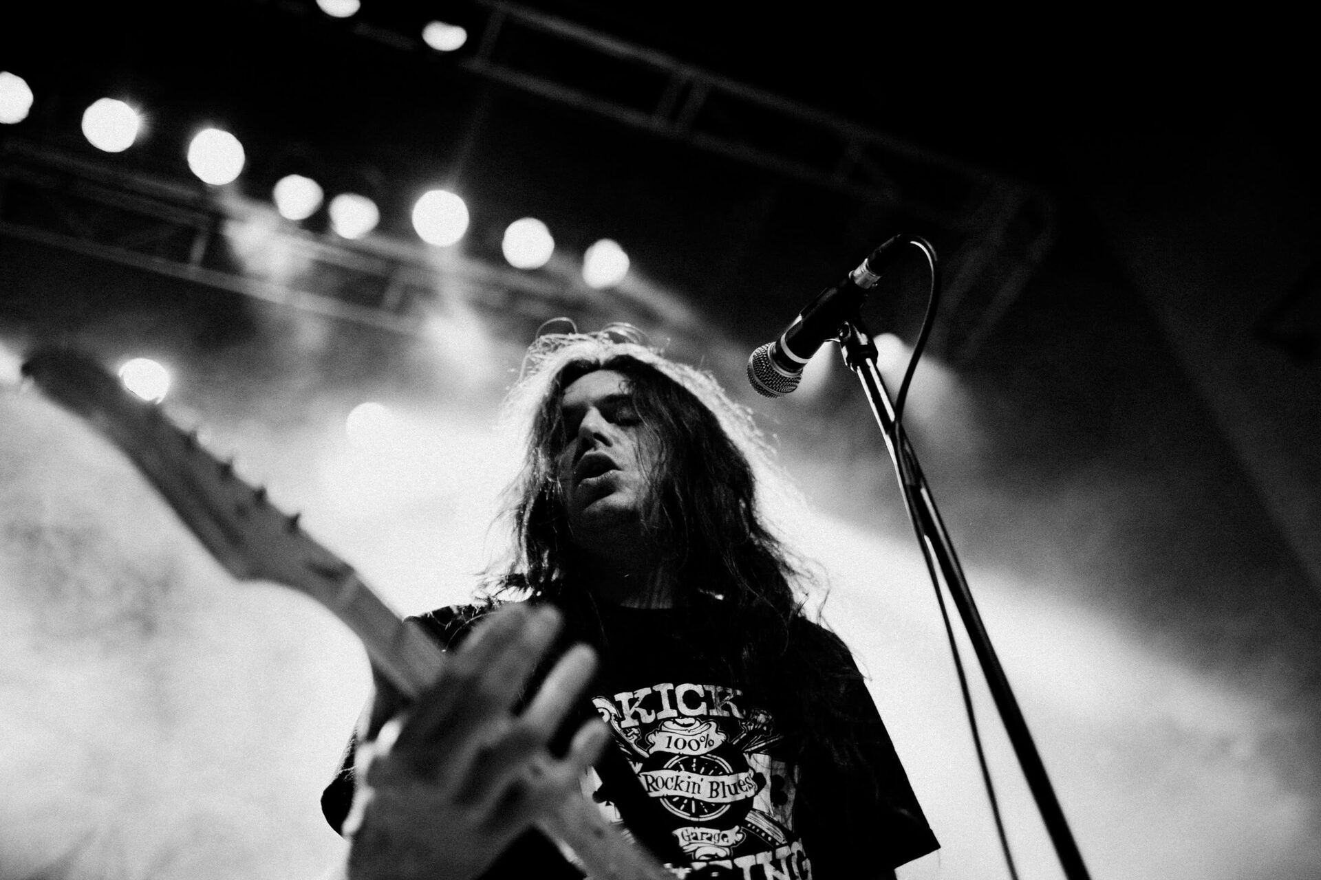 Concert photography — of Zoe — at Le Grand Mix - Tourcoing — (2011) - Image 4