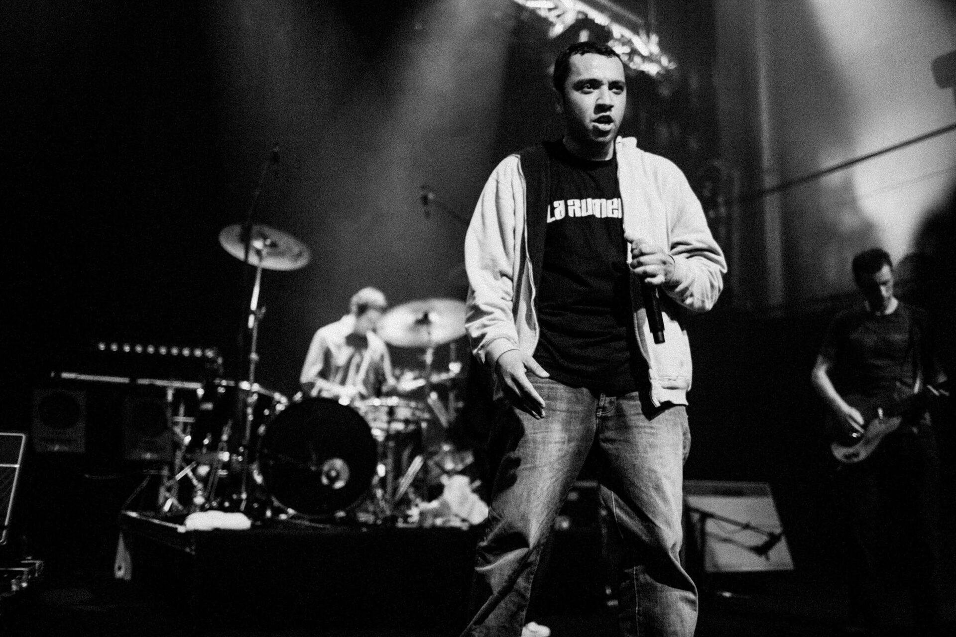 Concert photography — of Zone Libre Vs Casey & Hame — at Le Grand Mix - Tourcoing — (2023) - Image 1