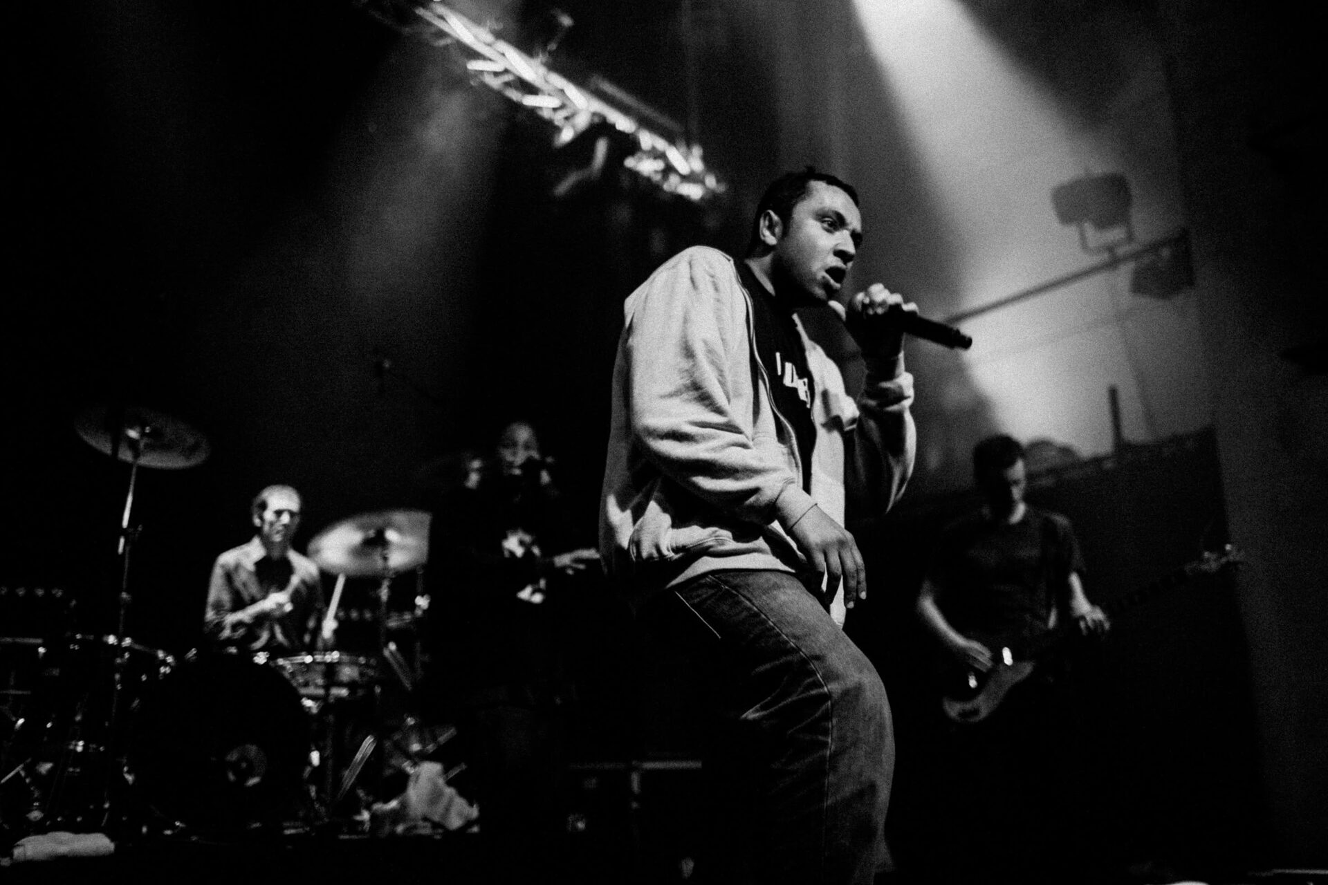 Concert photography — of Zone Libre Vs Casey & Hame — at Le Grand Mix - Tourcoing — (2023) - Image 2