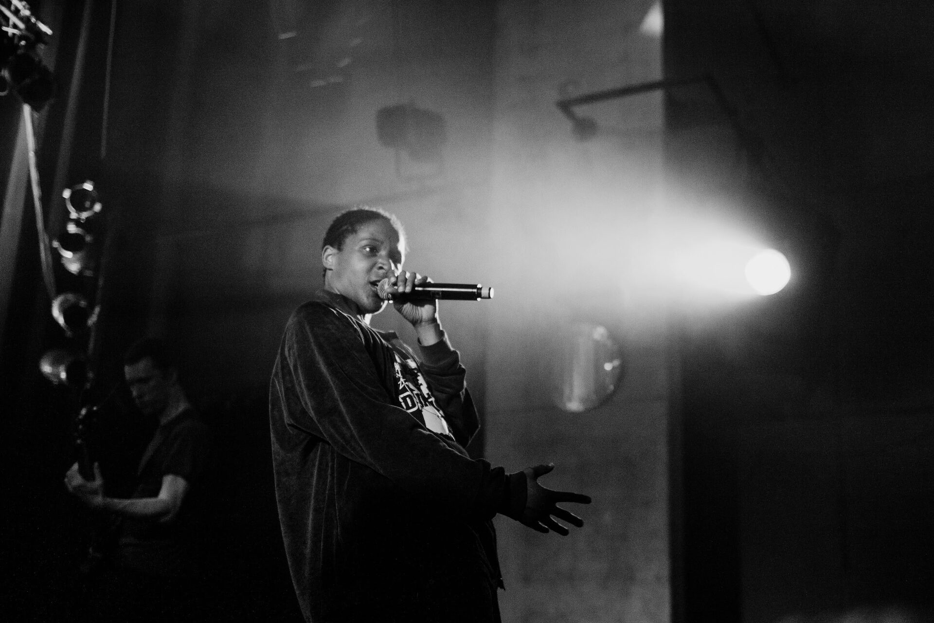 Concert photography — of Zone Libre Vs Casey & Hame — at Le Grand Mix - Tourcoing — (2023) - Image 13