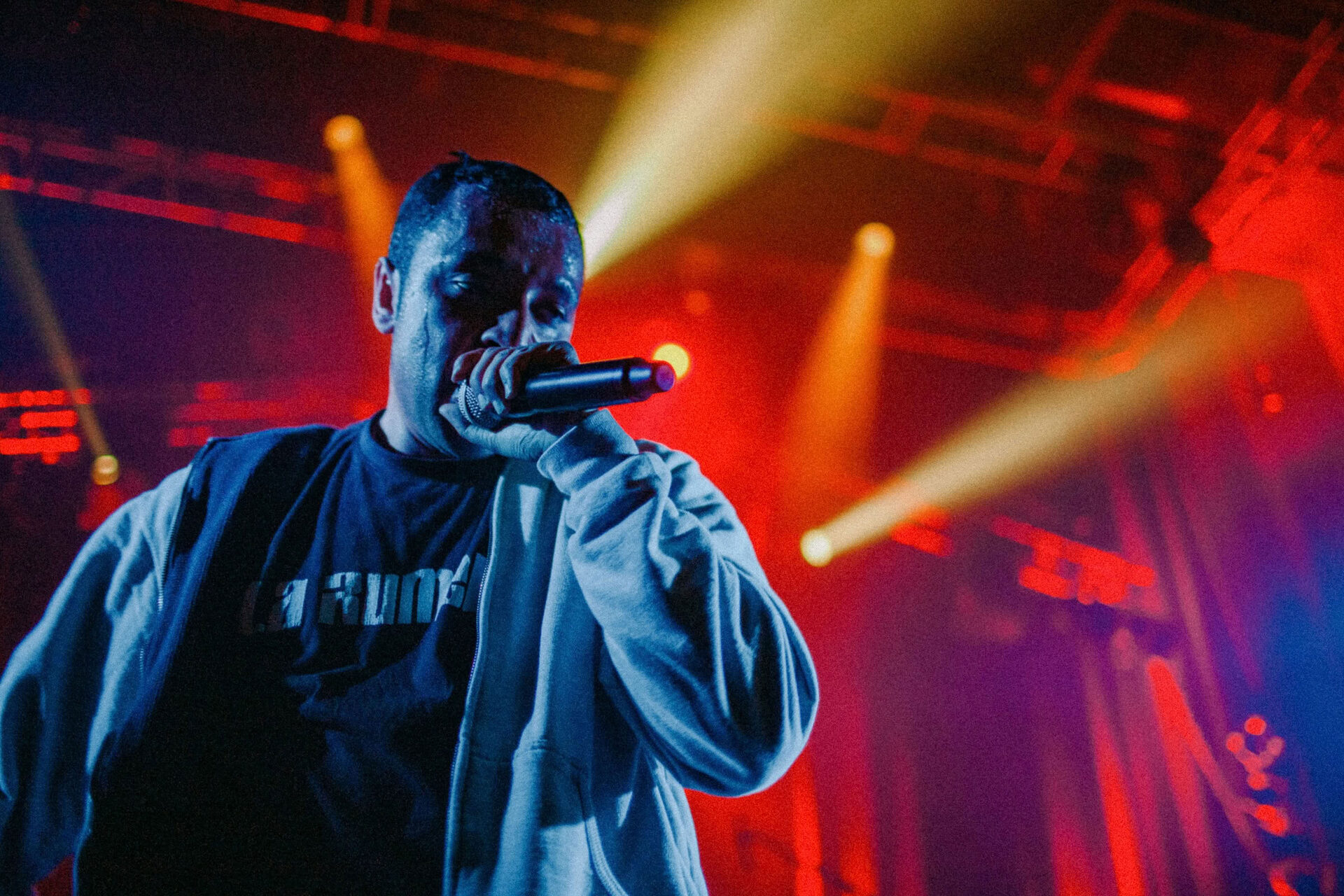 Concert photography — of Zone Libre Vs Casey & Hame — at Le Grand Mix - Tourcoing — (2023) - Image 14