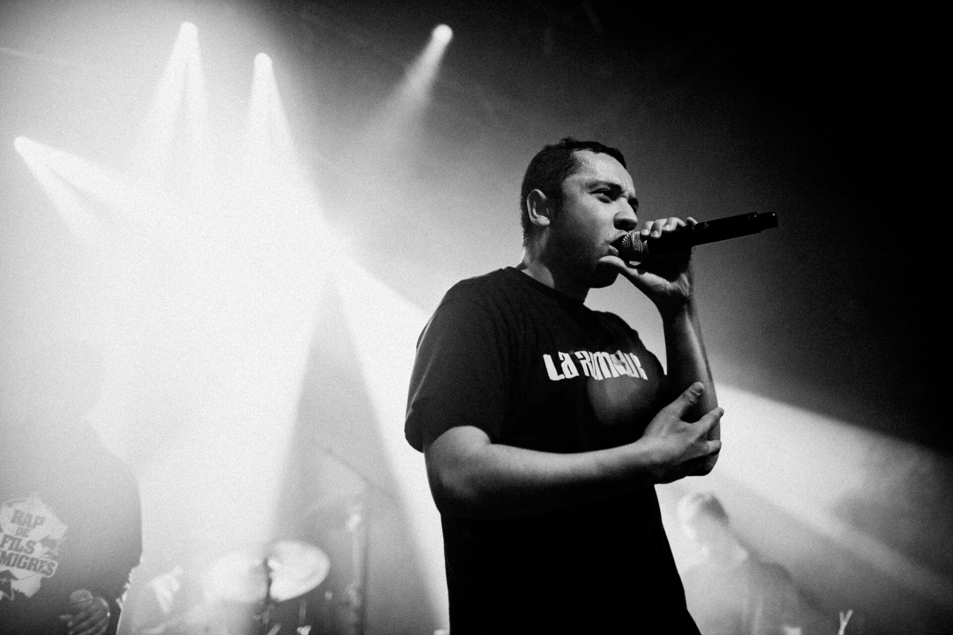 Concert photography — of Zone Libre Vs Casey & Hame — at Le Grand Mix - Tourcoing — (2023) - Image 15