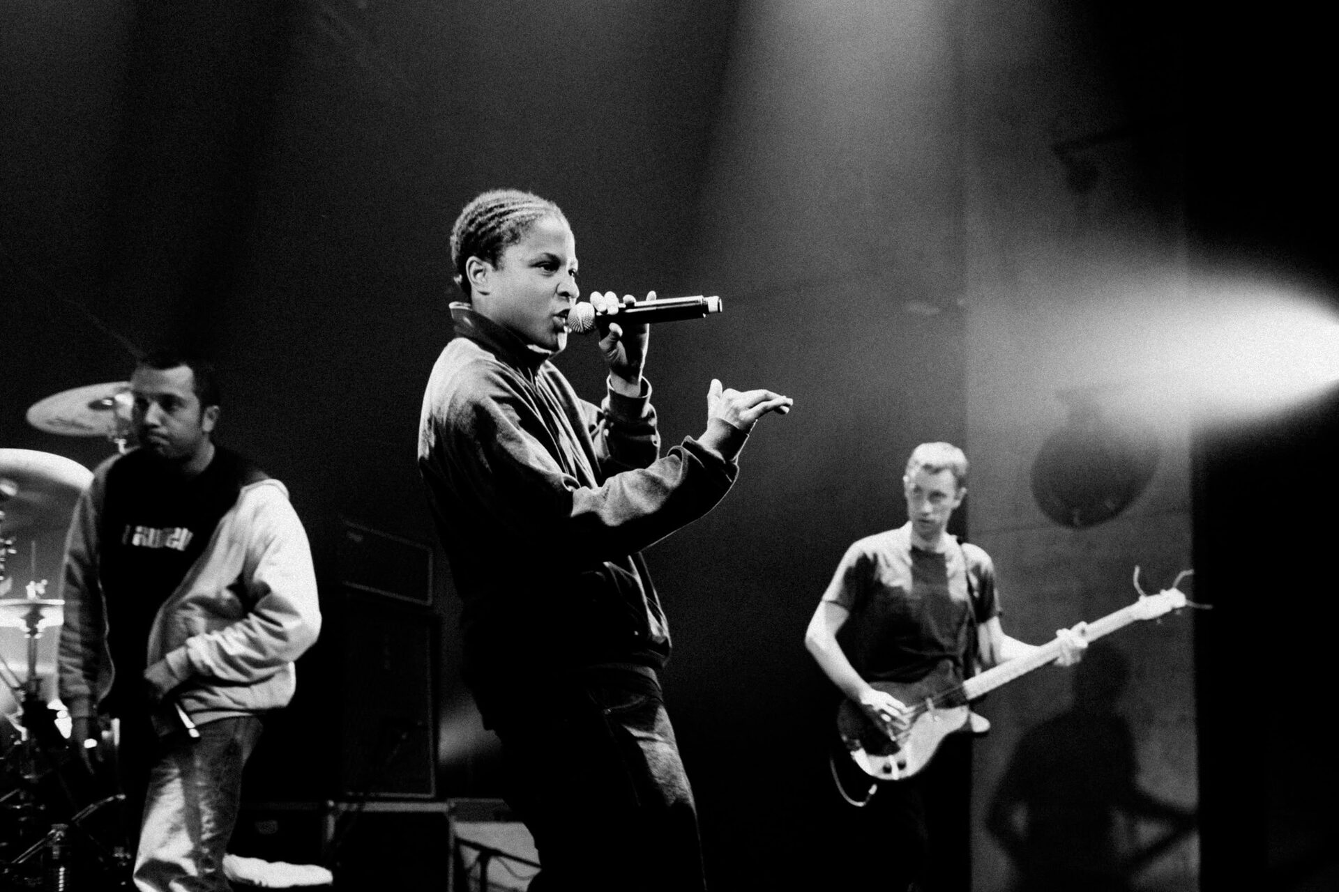 Concert photography — of Zone Libre Vs Casey & Hame — at Le Grand Mix - Tourcoing — (2023) - Image 18