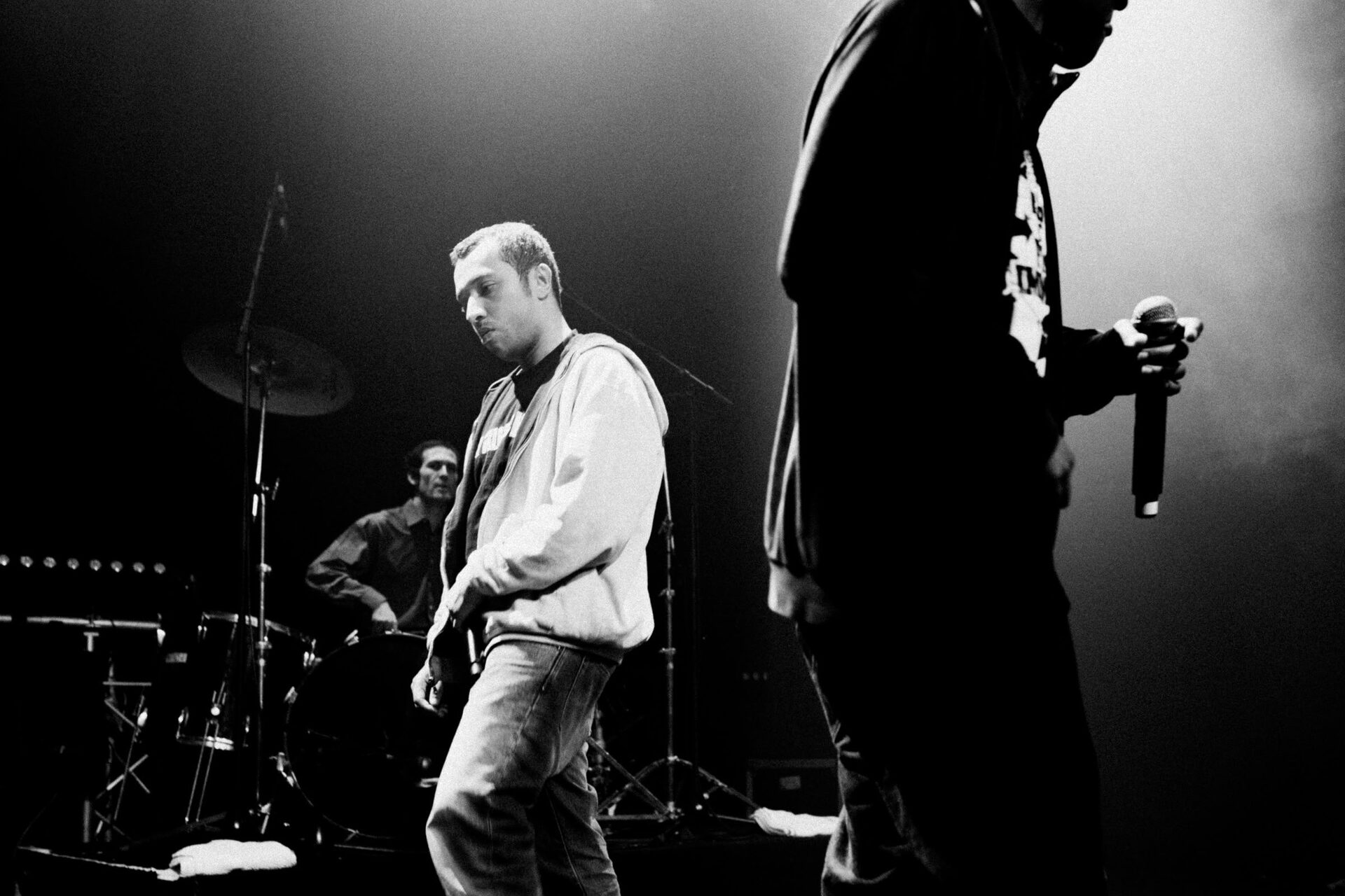 Concert photography — of Zone Libre Vs Casey & Hame — at Le Grand Mix - Tourcoing — (2023) - Image 21