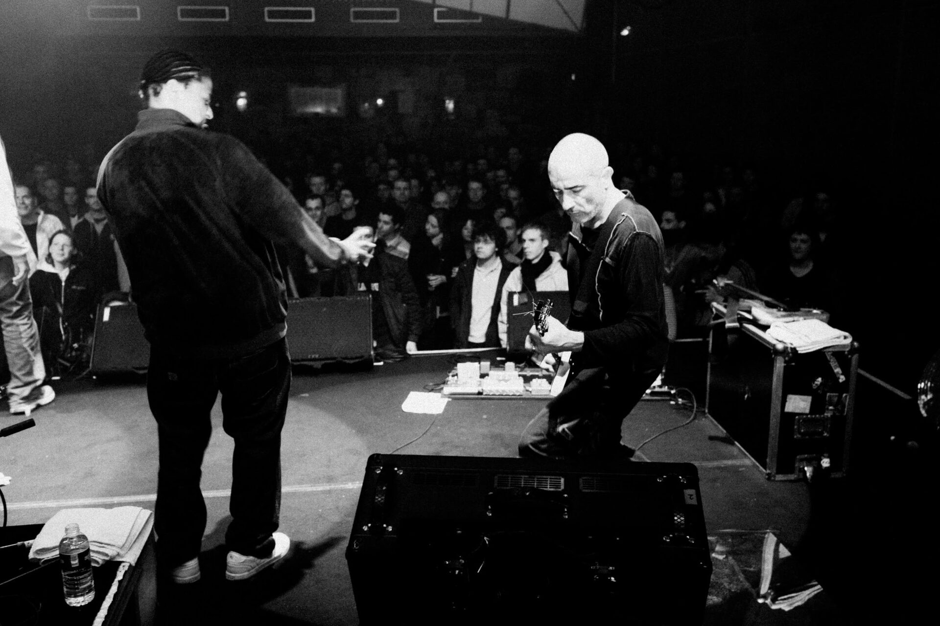 Concert photography — of Zone Libre Vs Casey & Hame — at Le Grand Mix - Tourcoing — (2023) - Image 23