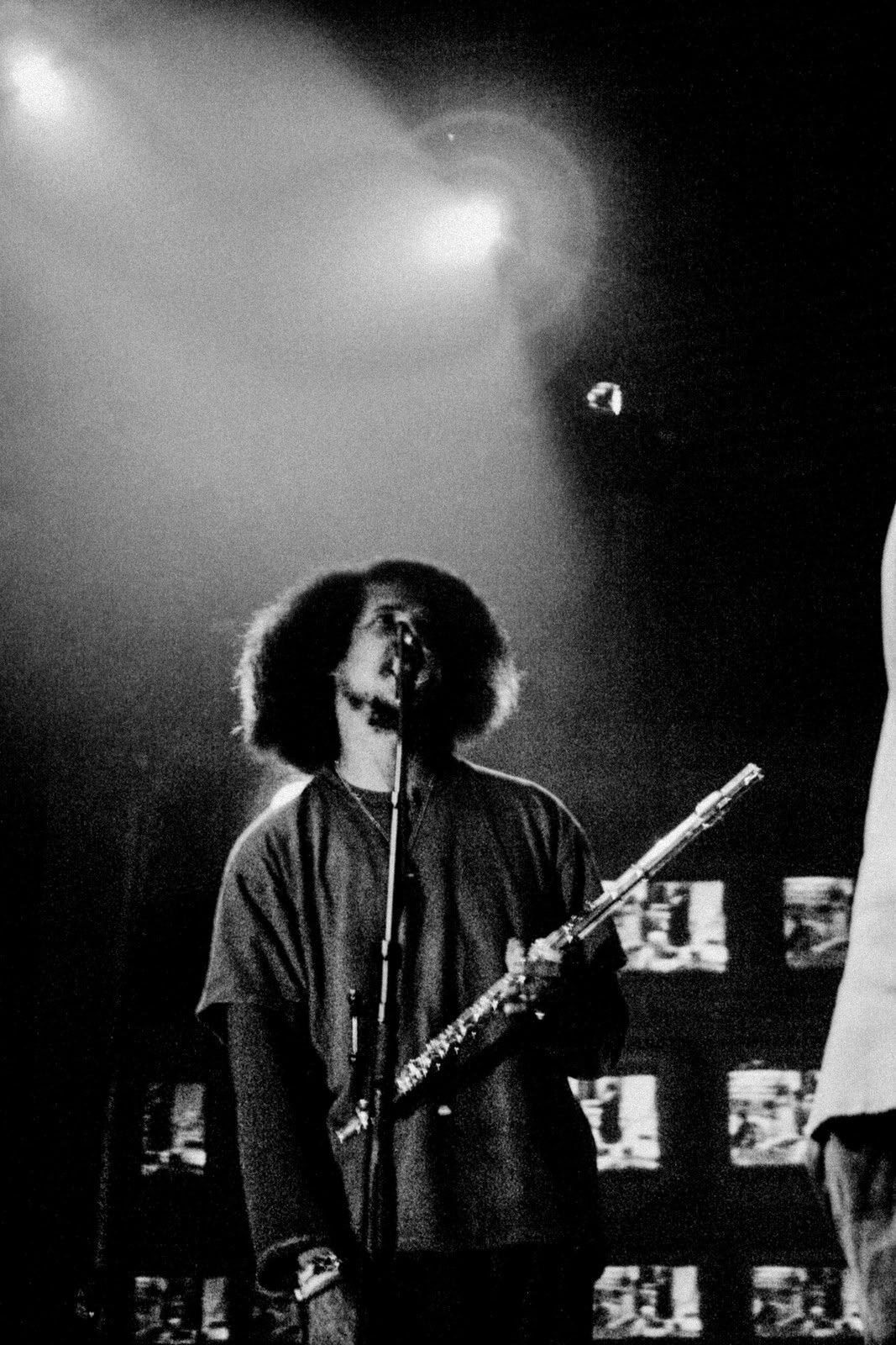 Concert photography — of Troublemakers — at Festival Scopitone - Nantes — (2004) - Image 1