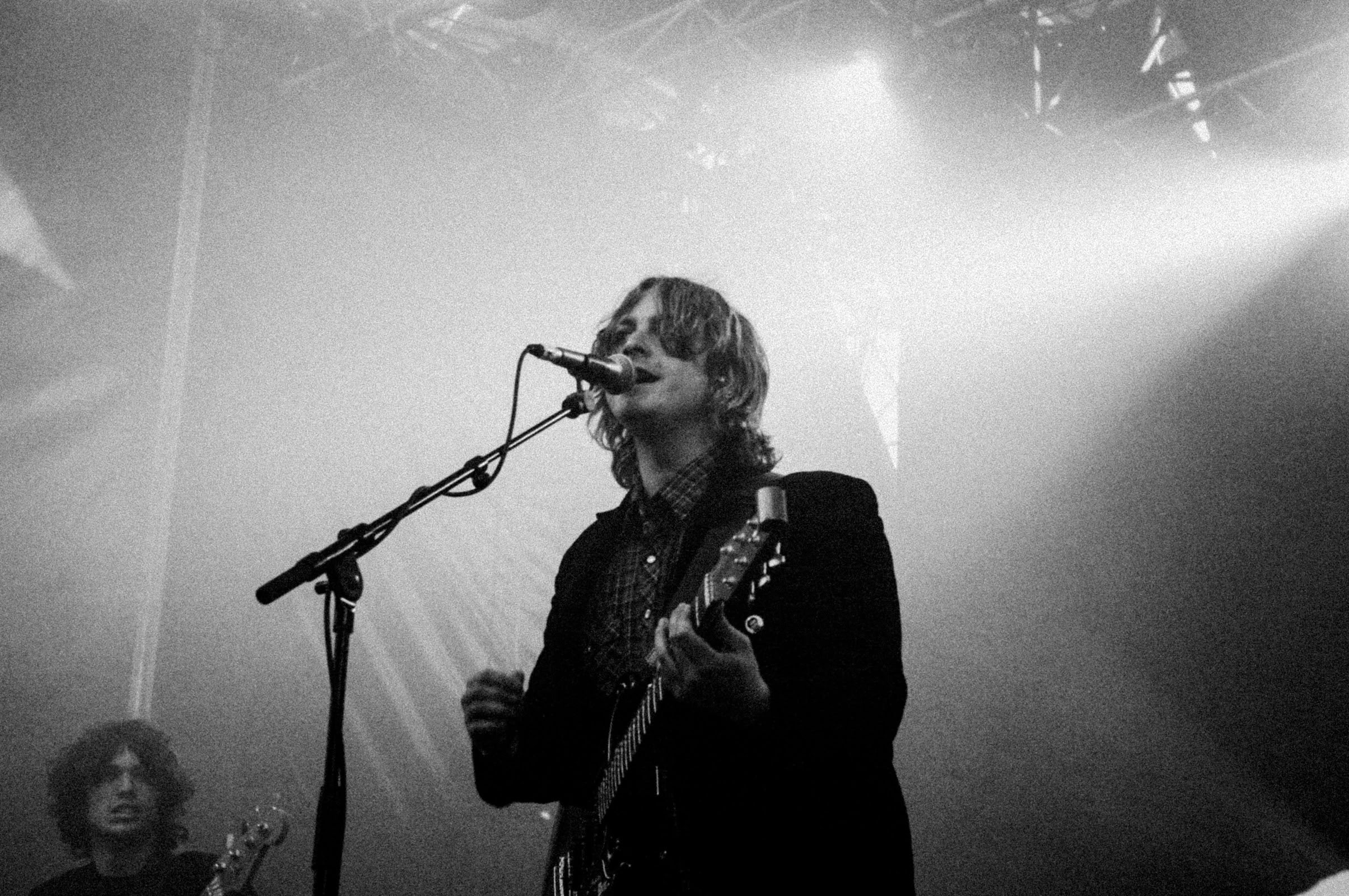 Concert photography — of Zutons — at Festival Lille sud - Lille — (2004) - Image 1