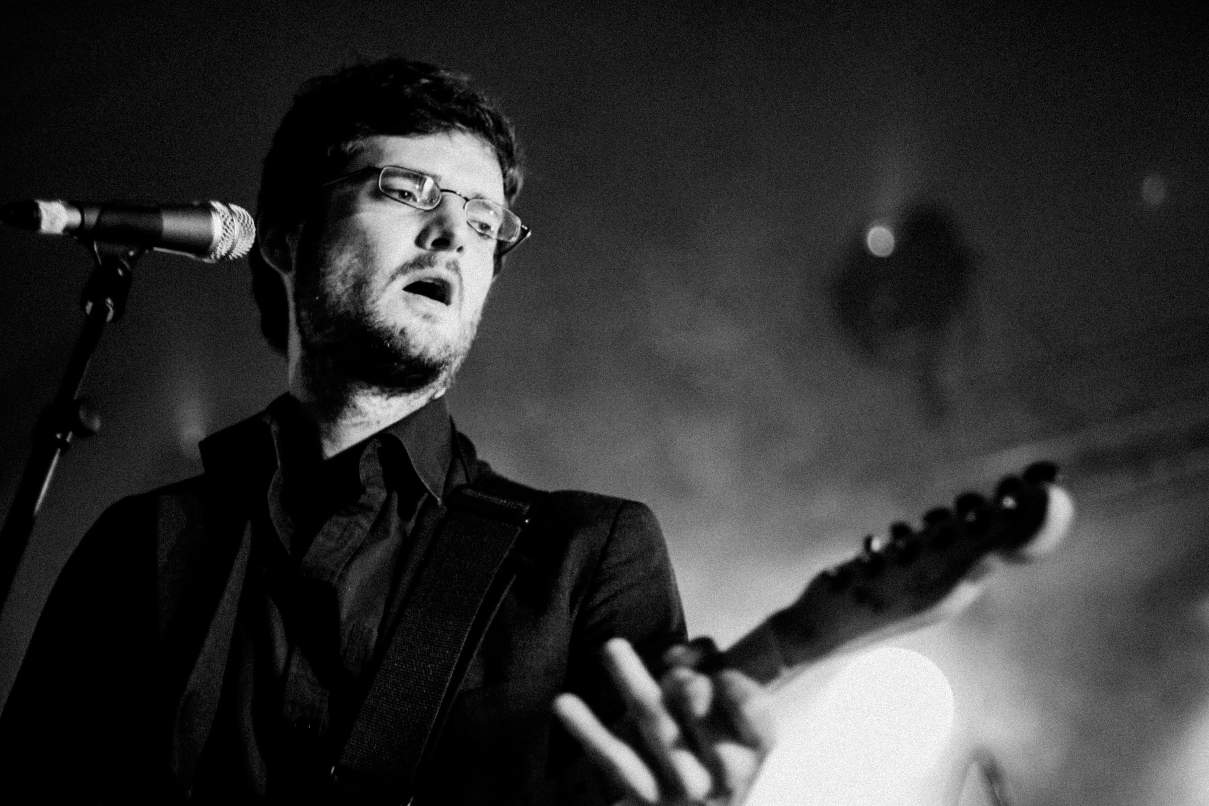 Concert photography — of Exsonvaldes — at Le Printemps de Bourges - Bourges — (2008) - Image 1