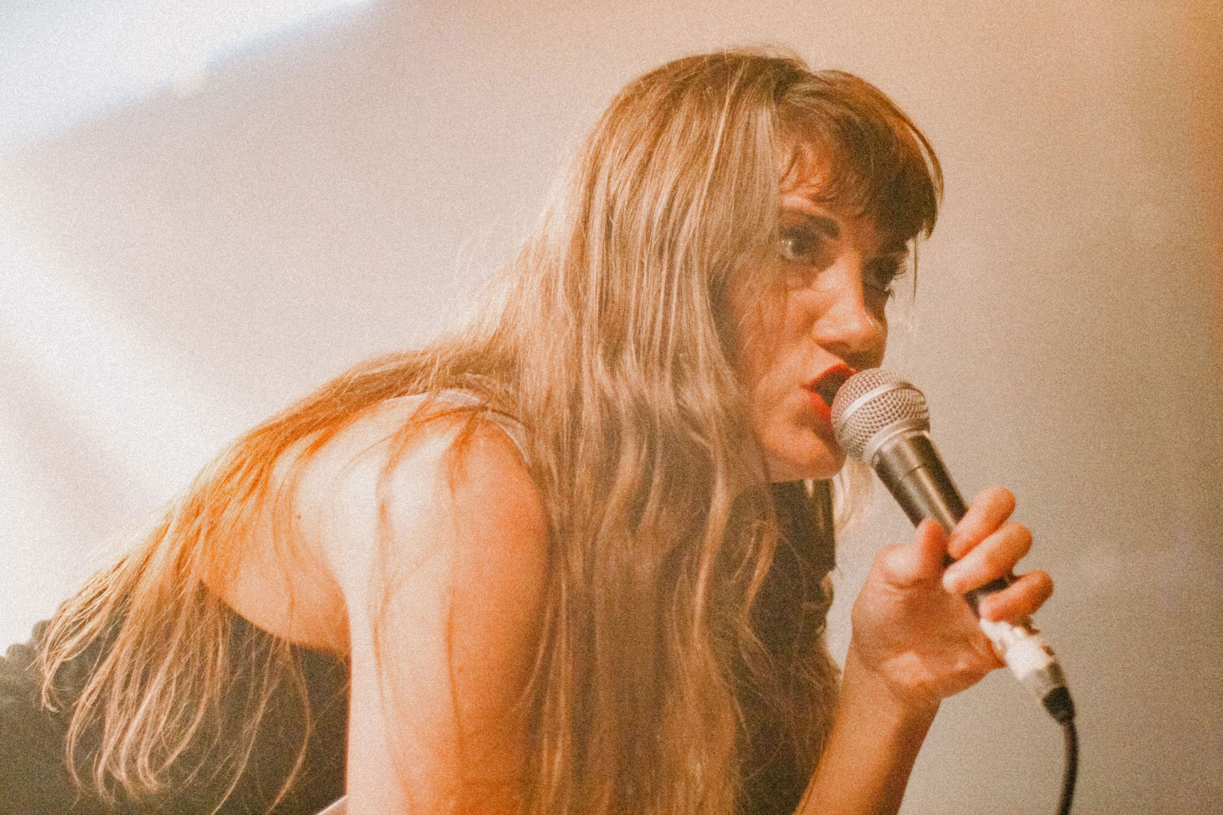 Concert photography — of Phoebe Killdeer and the Short Straws — at Le Printemps de Bourges - Bourges — (2008) - Image 1