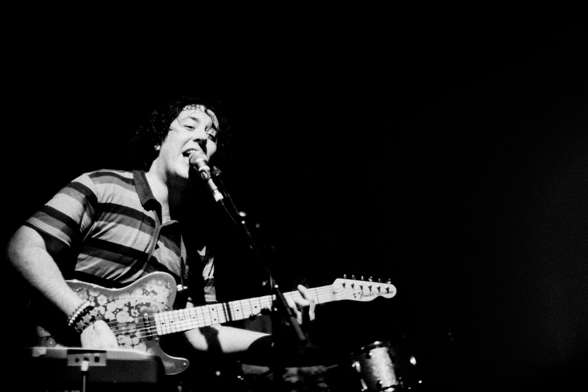 Concert photography — of The Wombats — at Le Printemps de Bourges - Bourges — (2008) - Image 1
