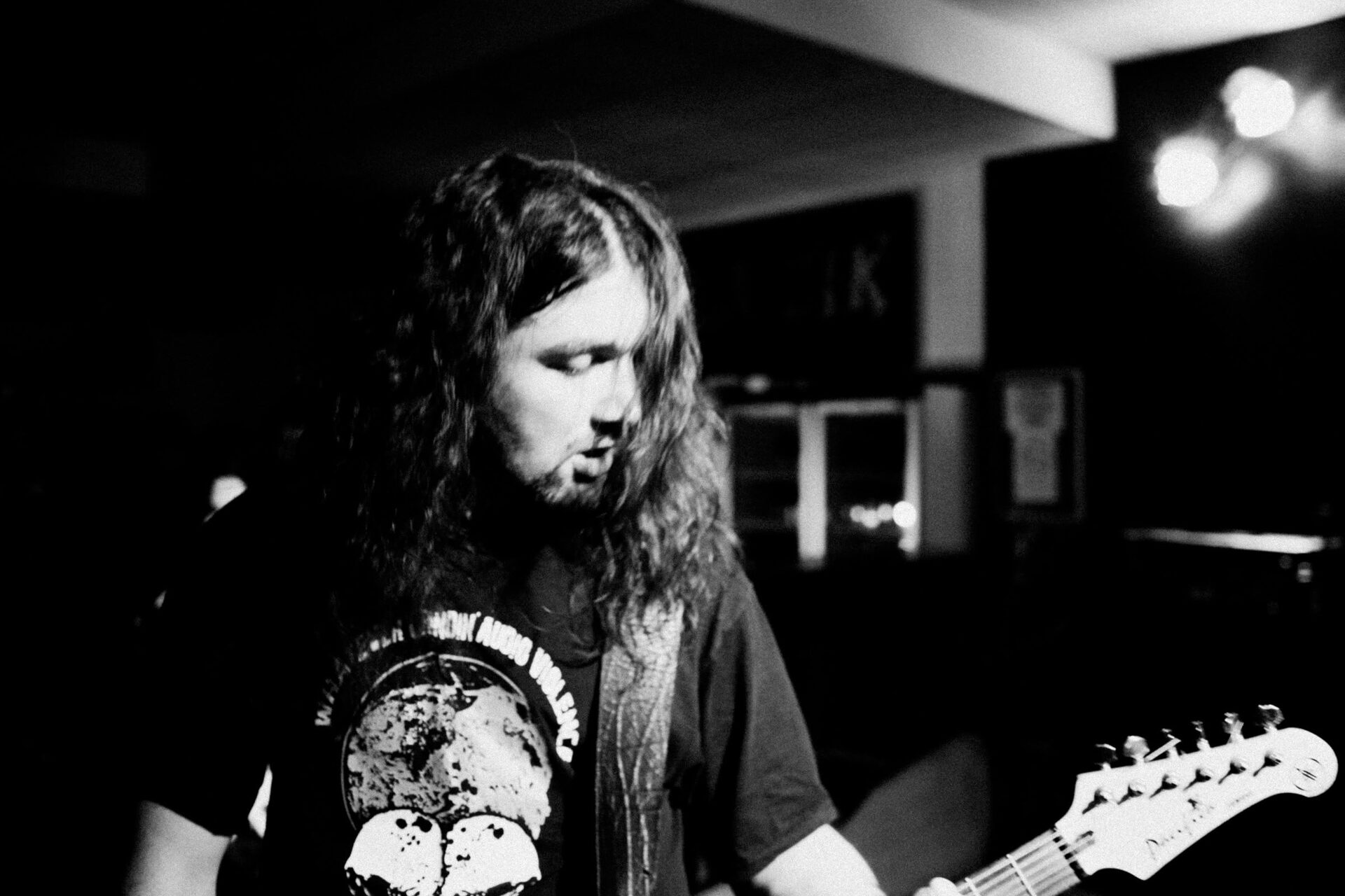 Concert photography — of Anal Penetration — at Grindfest - Roubaix — (2023) - Image 1