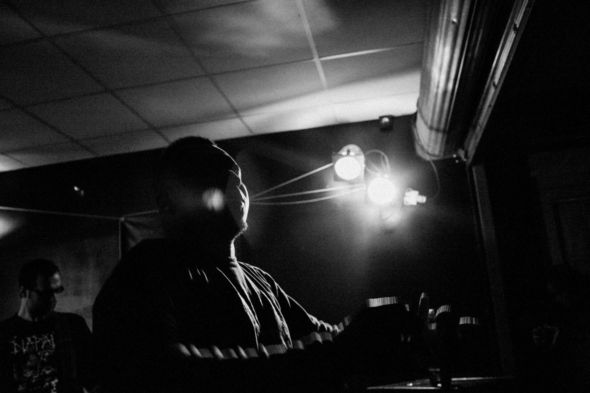 Concert photography — of Leng Tch'e — at Grindfest - Roubaix — (2023) - Image 6