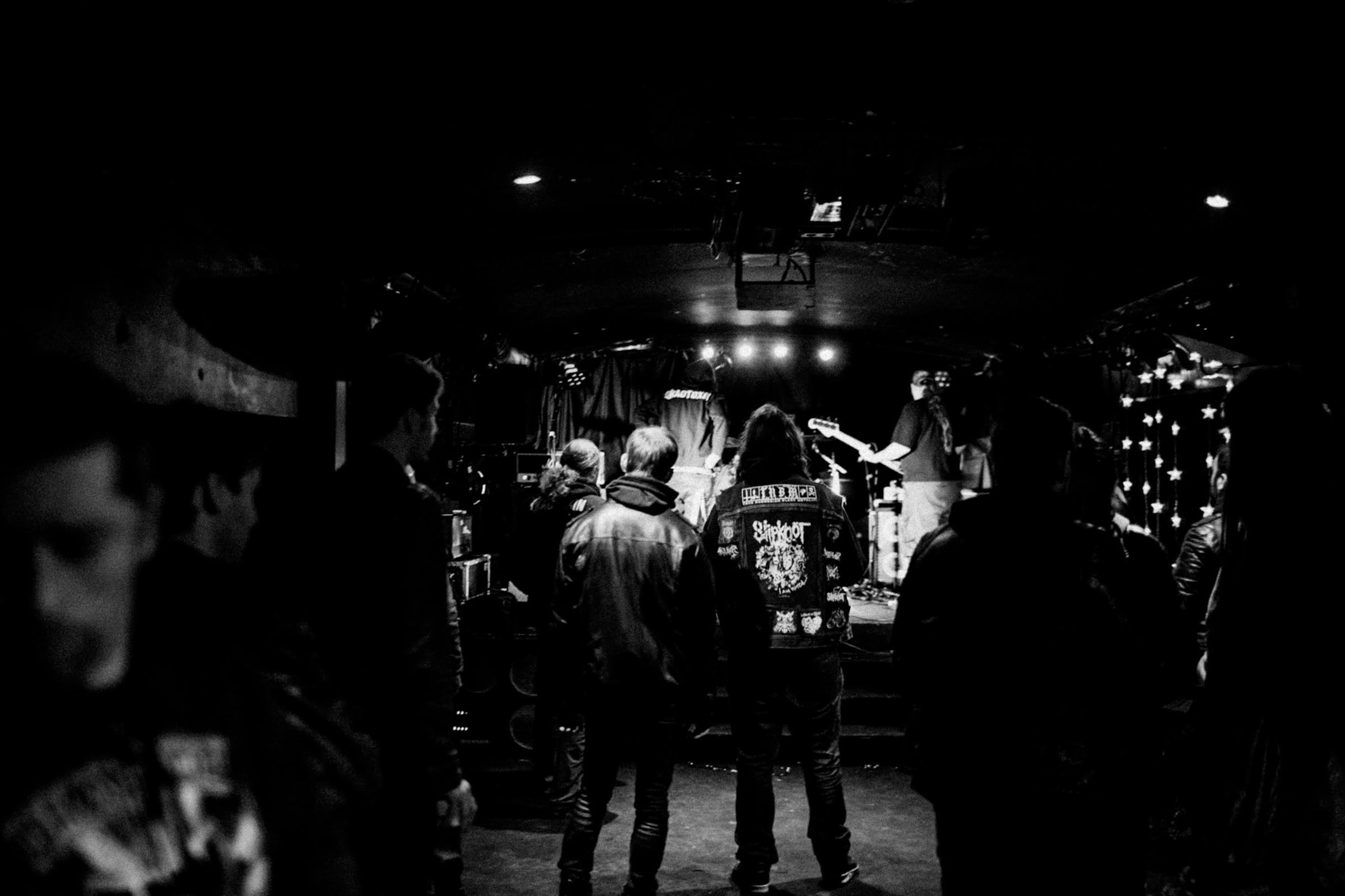 Concert photography — of Miserable Failure — at Kaotoxin Fest II - La Peniche - Lille — (2015) - Image 1