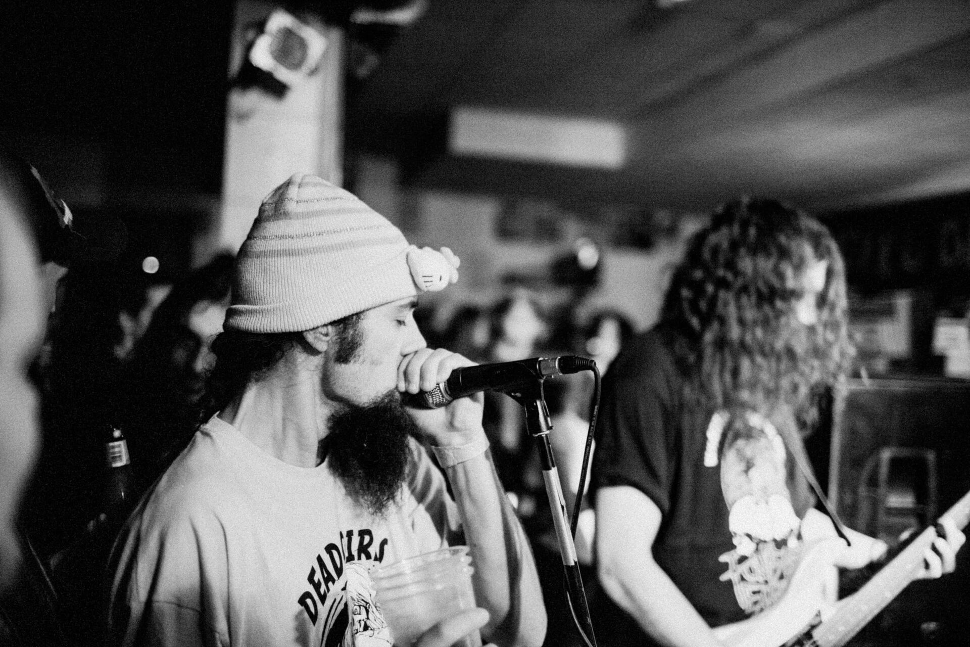 Concert photography — of Anal Penetration — at Grindfest - Roubaix — (2023) - Image 2