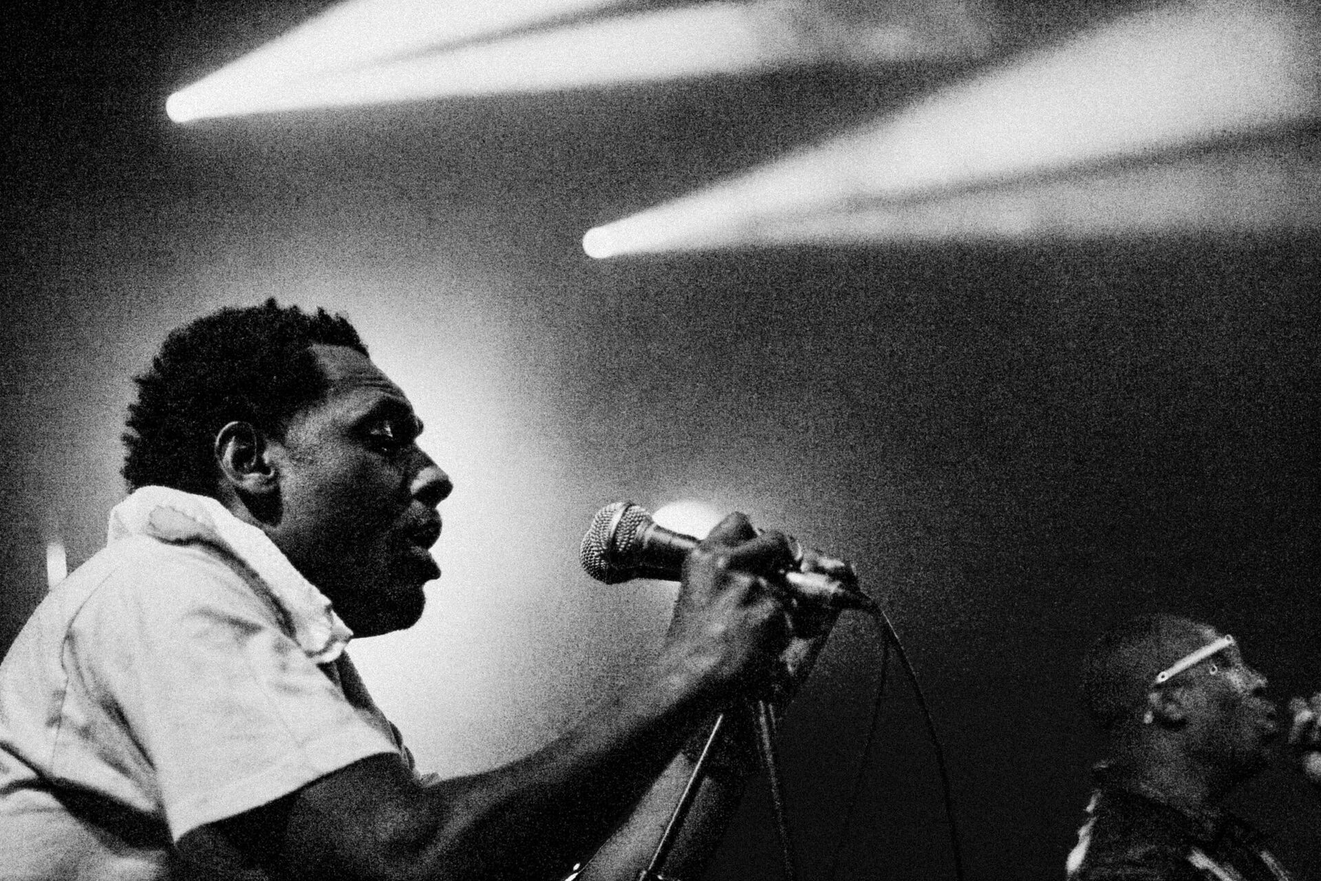 Concert photography — of Antipop Consortium — at Le Printemps de Bourges - Bourges — (2008) - Image 9