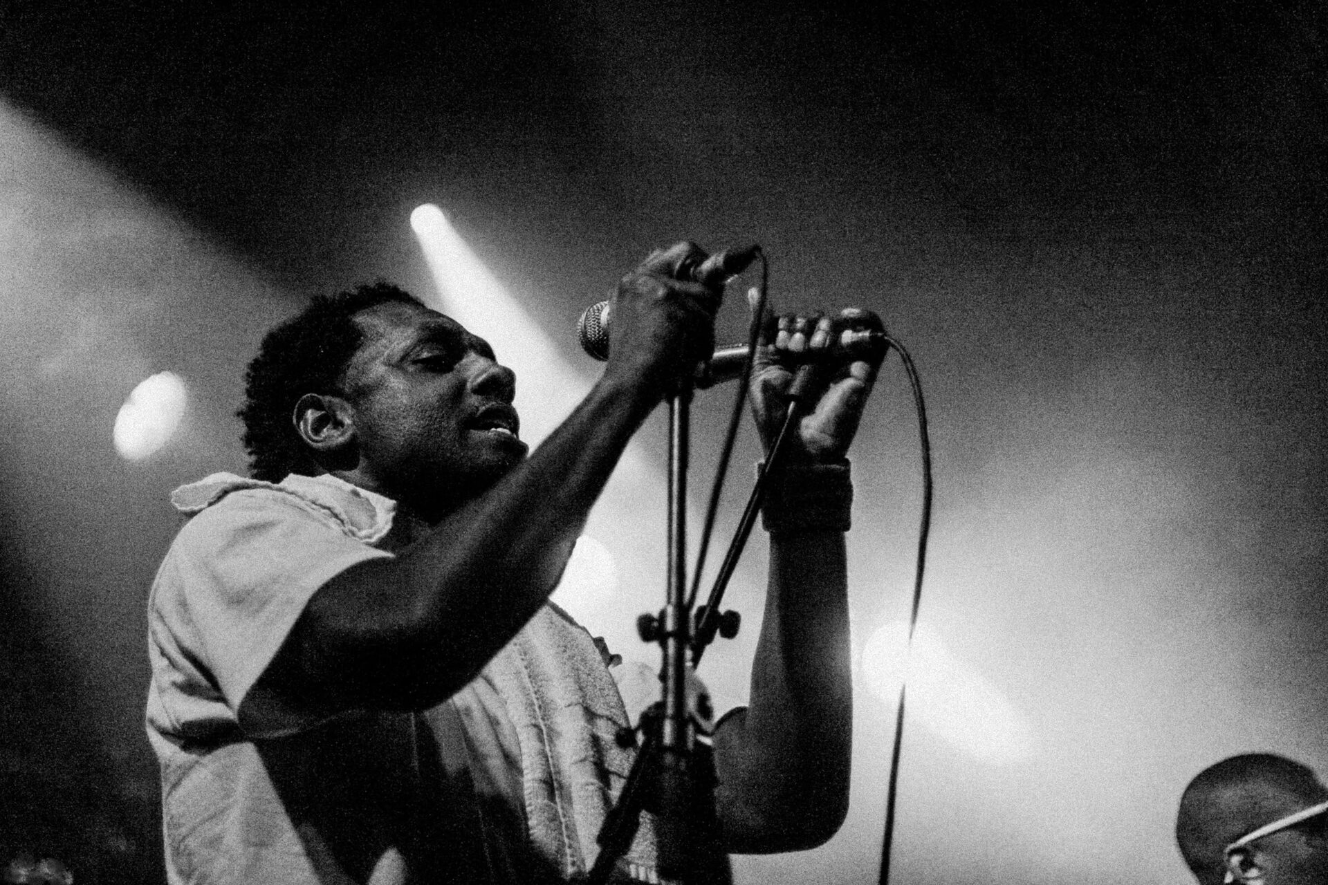 Concert photography — of Antipop Consortium — at Le Printemps de Bourges - Bourges — (2008) - Image 10