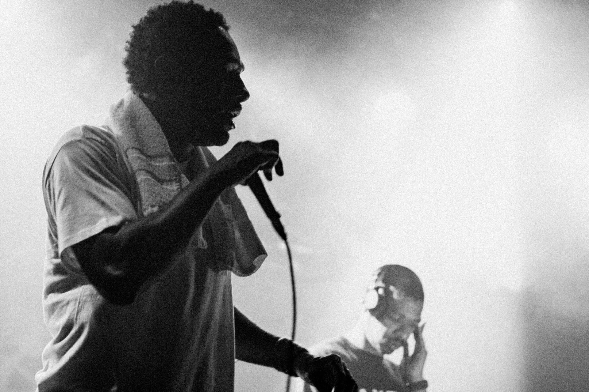 Concert photography — of Antipop Consortium — at Le Printemps de Bourges - Bourges — (2008) - Image 14