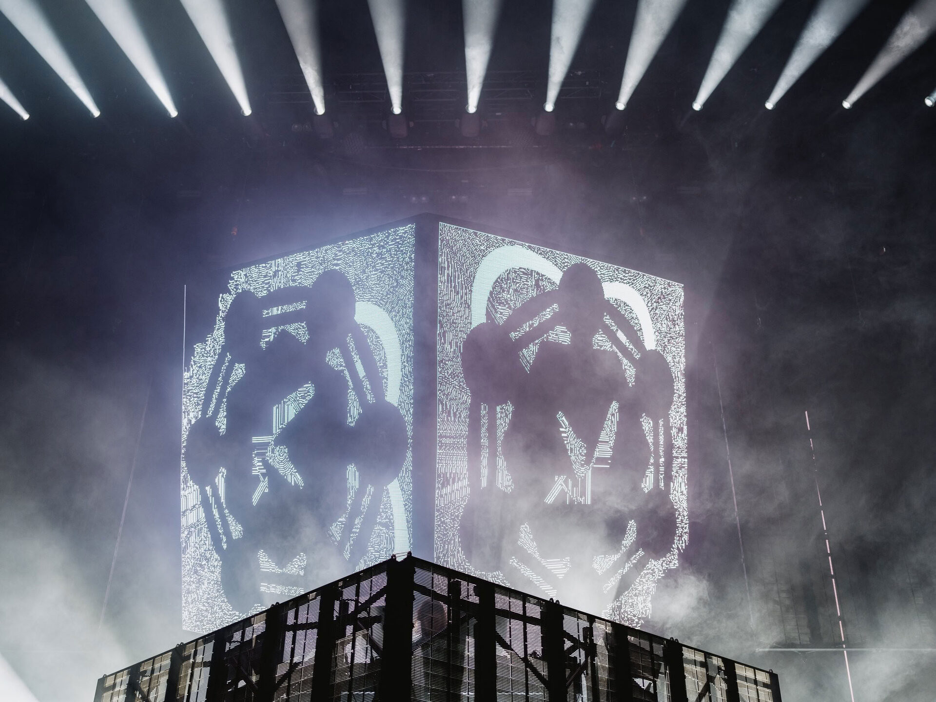 Concert photography — of Aphex Twin — at Dour Festival - 2023 — (2024) - Image 2