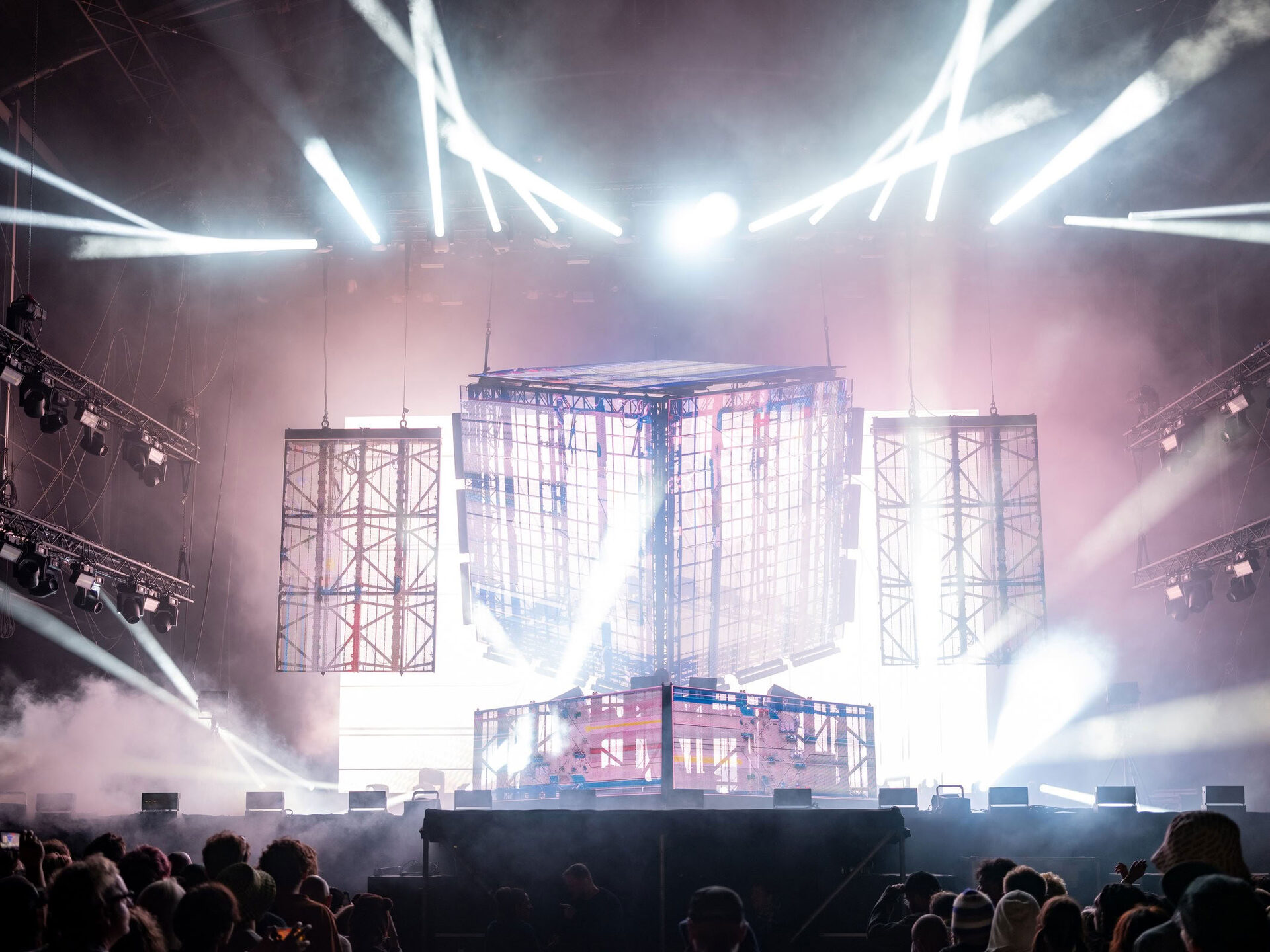 Concert photography — of Aphex Twin — at Dour Festival - 2023 — (2024) - Image 10