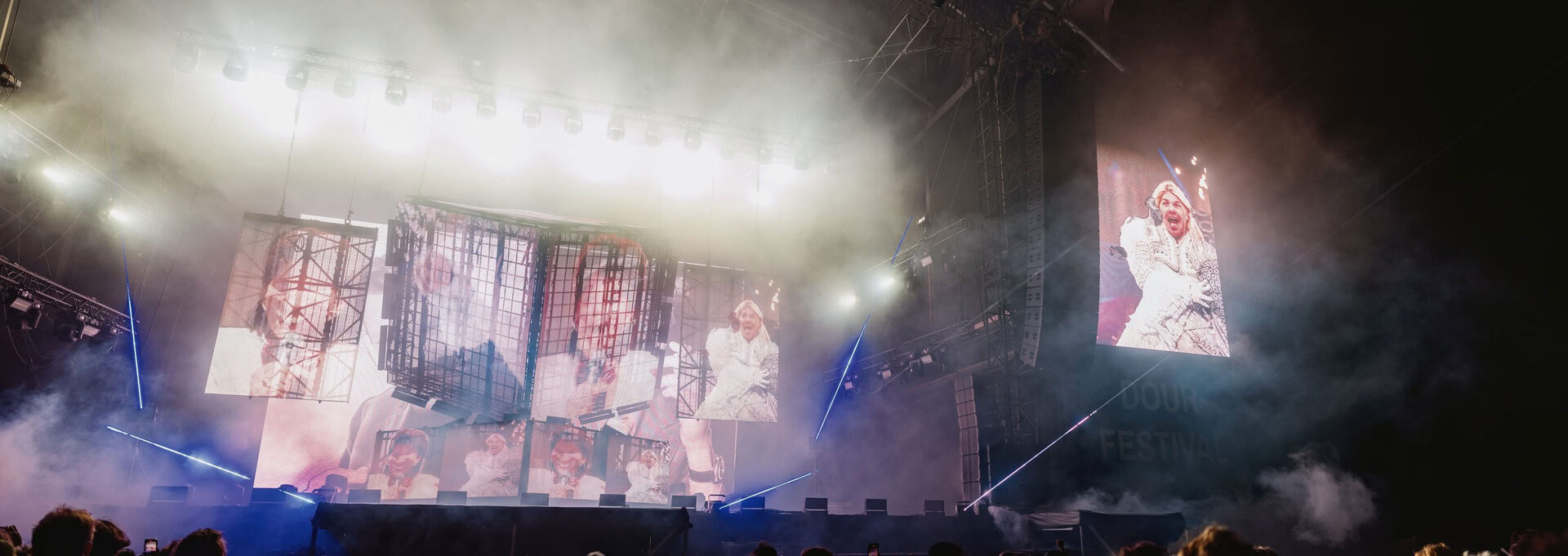Concert photography — of Aphex Twin — at Dour Festival - 2023 — (2024) - Image 23