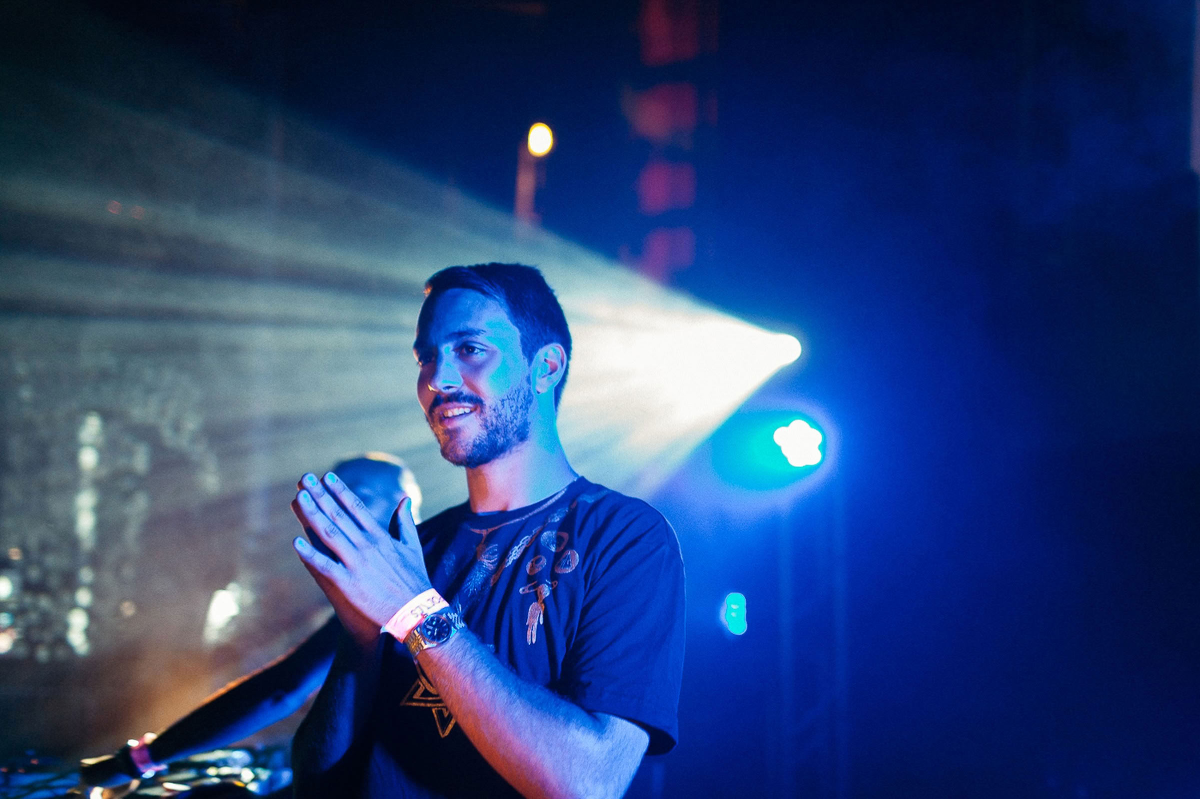 Concert photography — of DJ Mehdi & Brodinsky — at RBX is burning - Roubaix — (2023) - Image 3